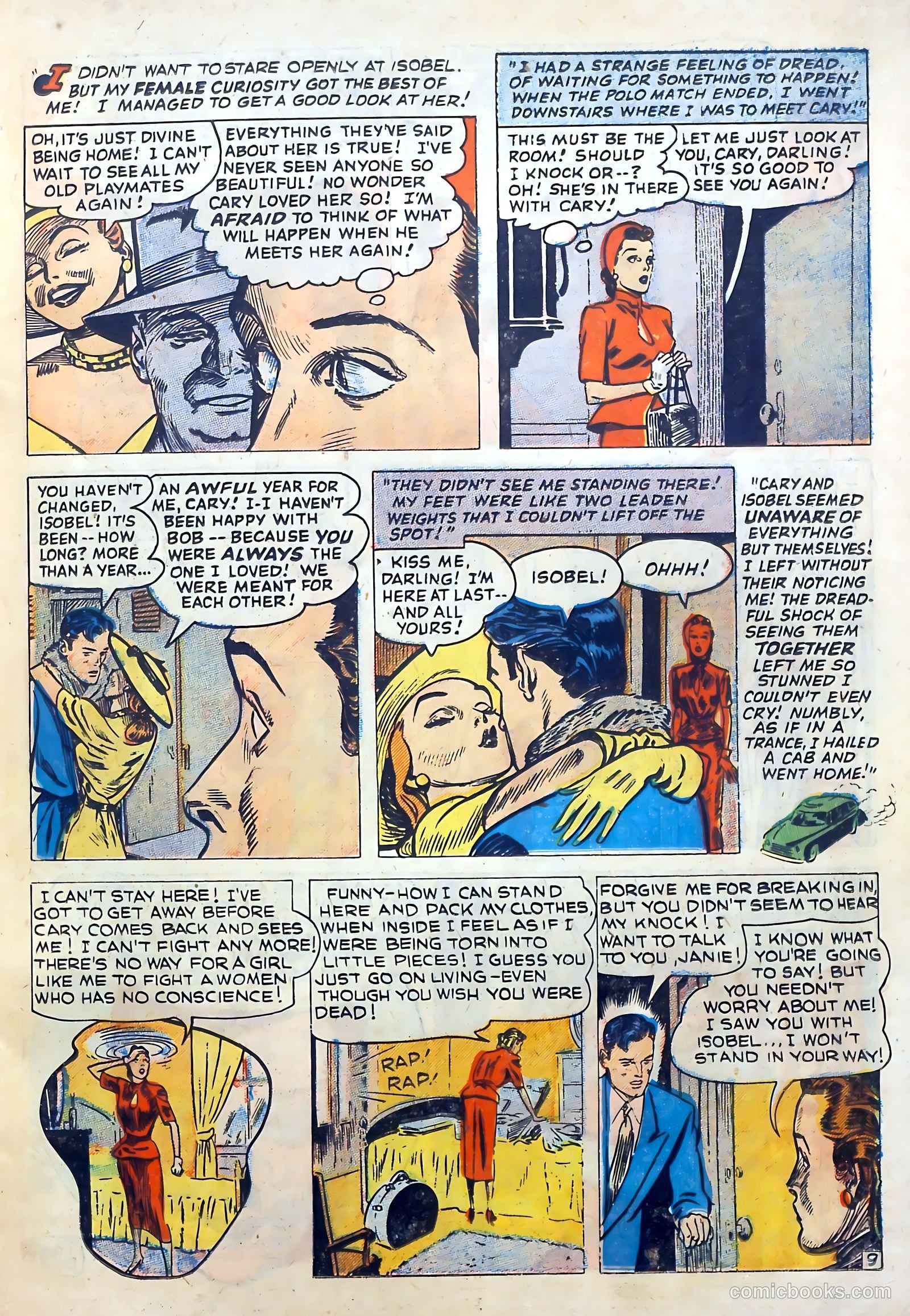 Love Diary #21 — page 11 of 36