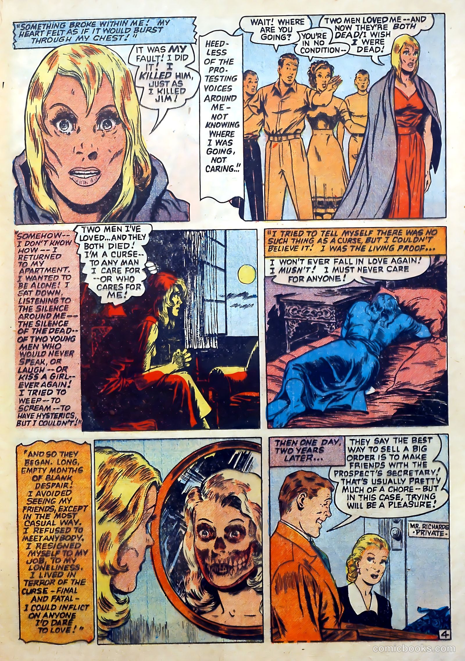 Love Diary #21 — page 17 of 36