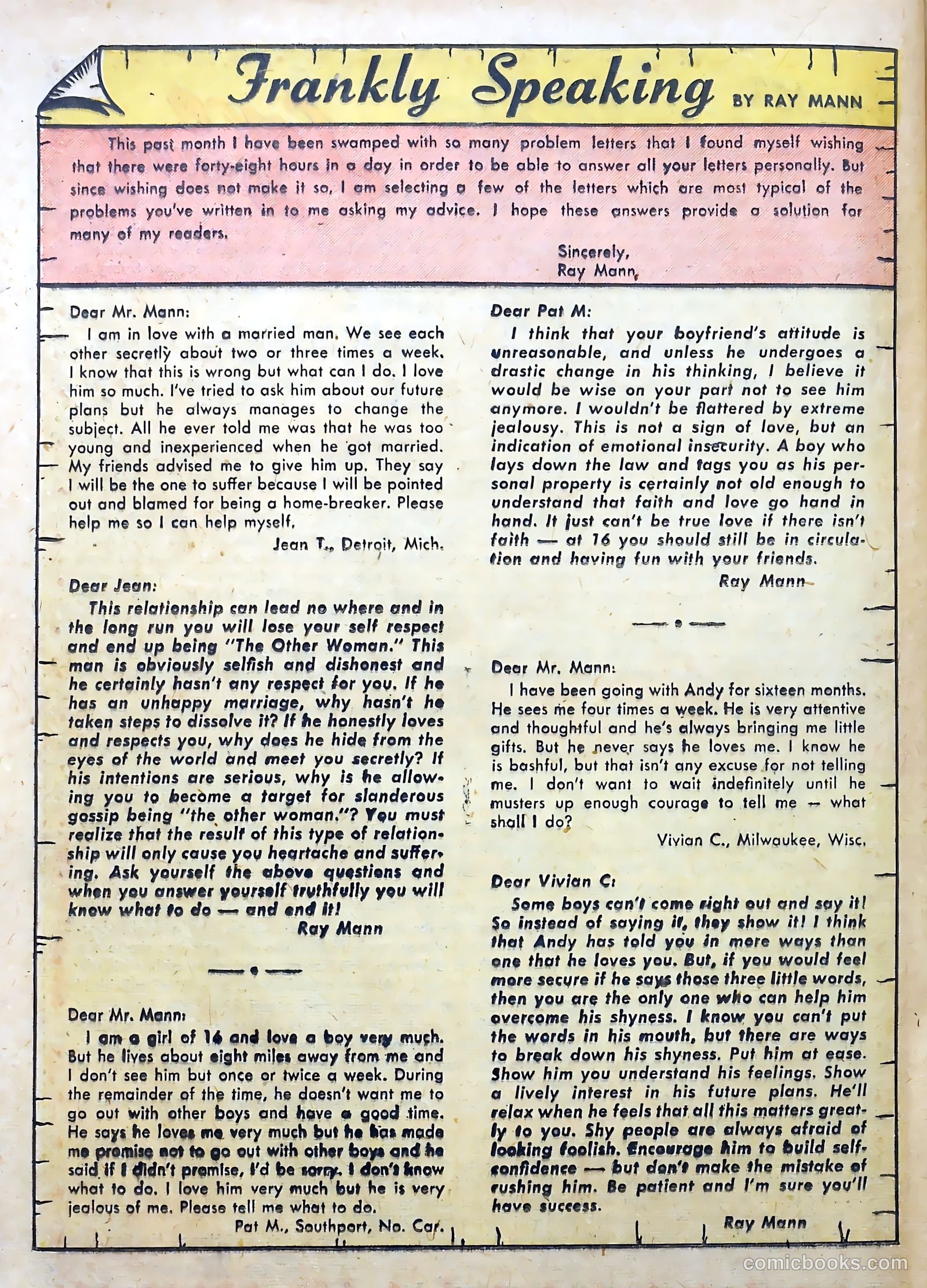 Love Diary #21 — page 22 of 36