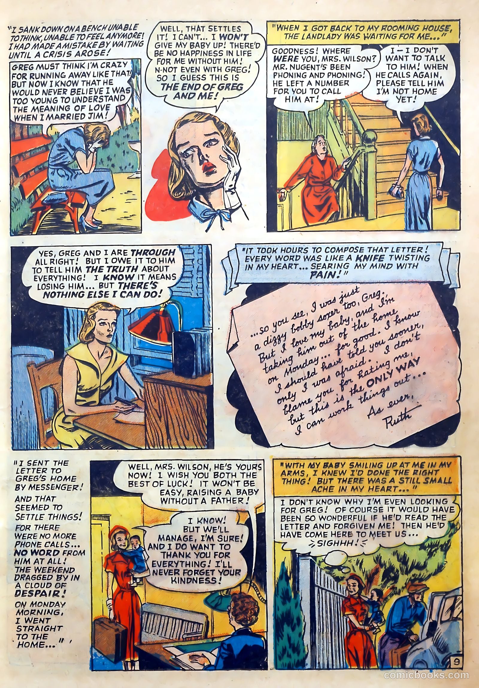 Love Diary #22 — page 11 of 37