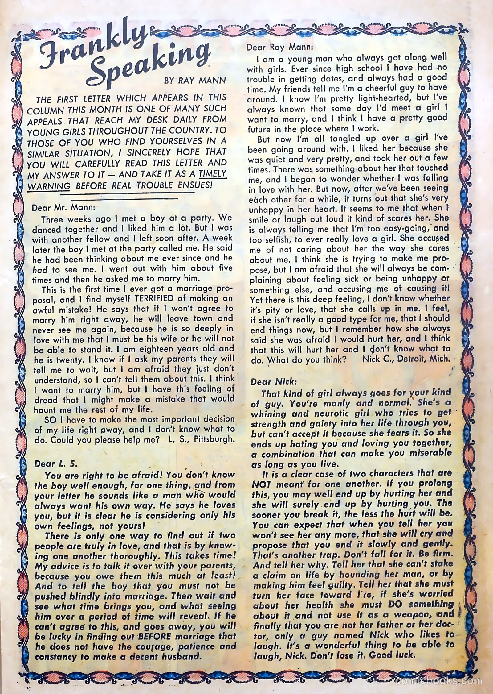 Love Diary #22 — page 21 of 37