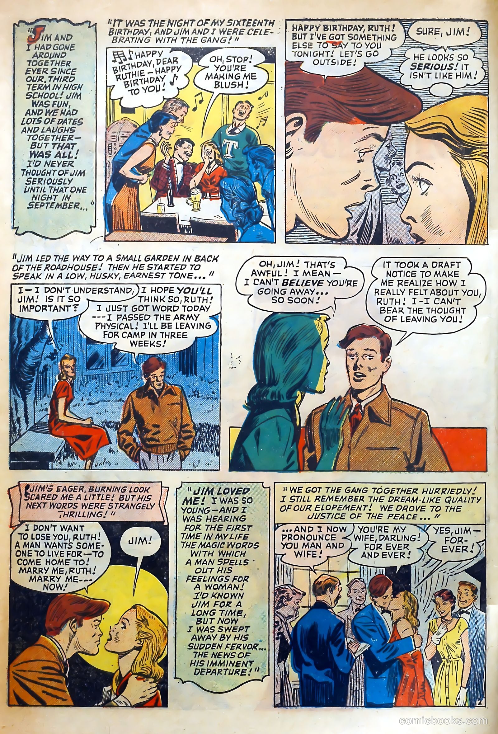 Love Diary #22 — page 4 of 36