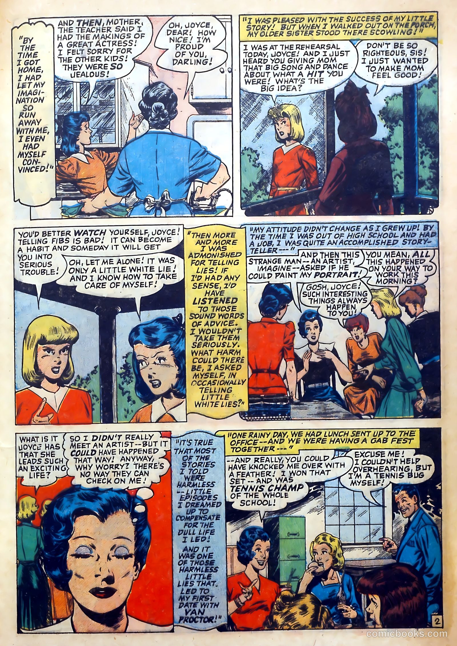 Love Diary #22 — page 27 of 36