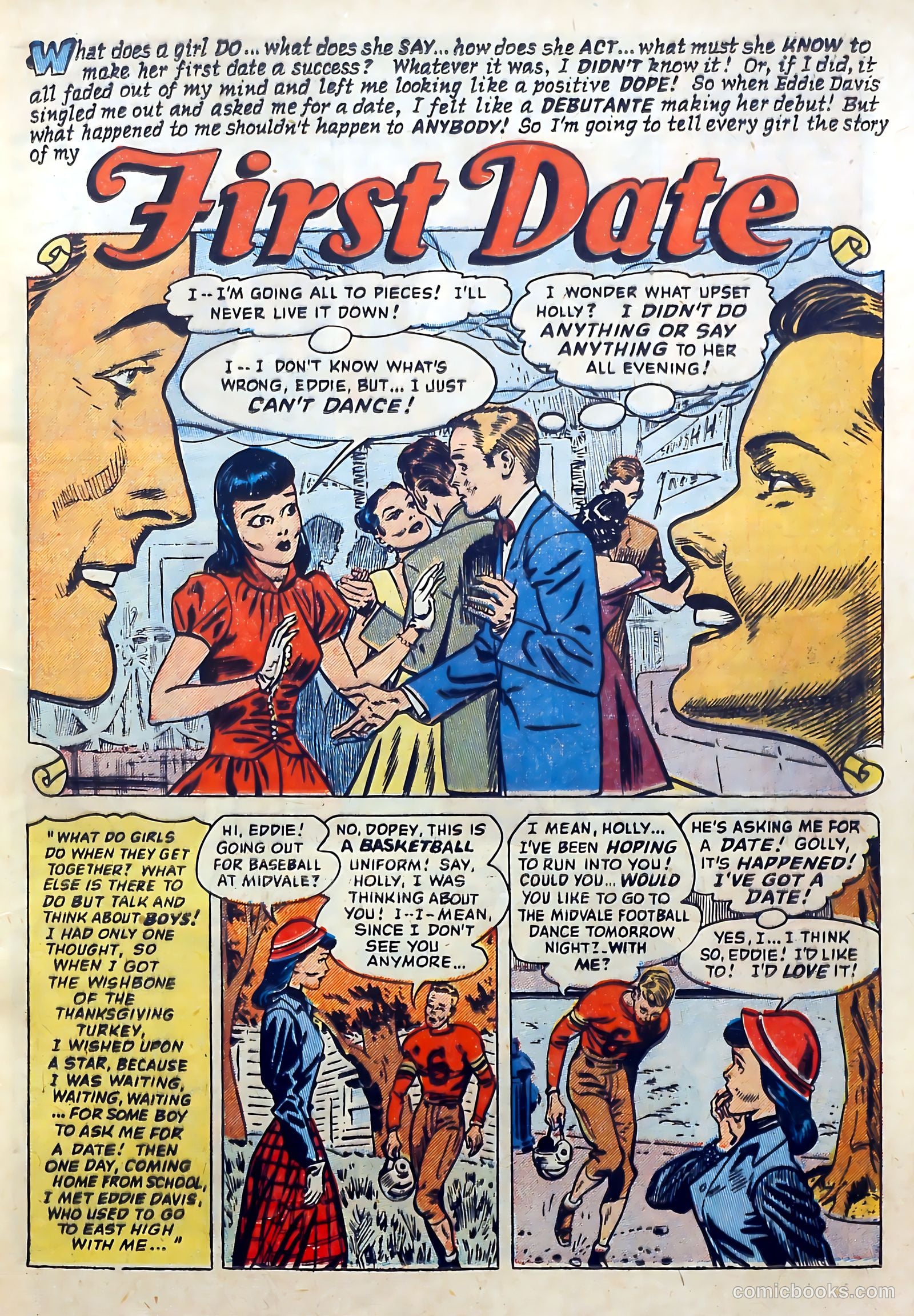 Love Diary #23 — page 15 of 37