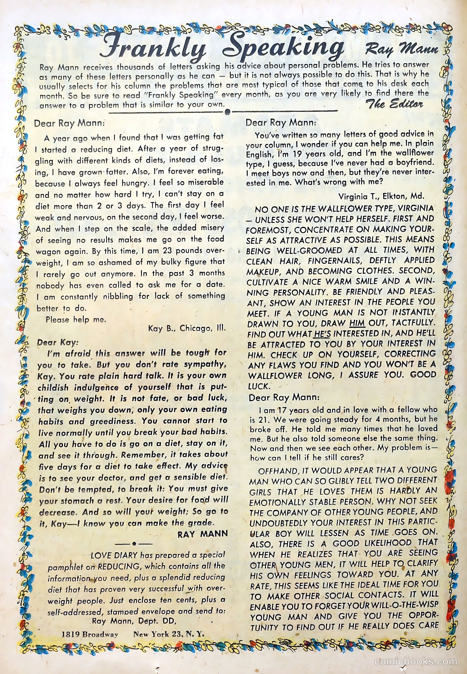 Love Diary #23 — page 24 of 37