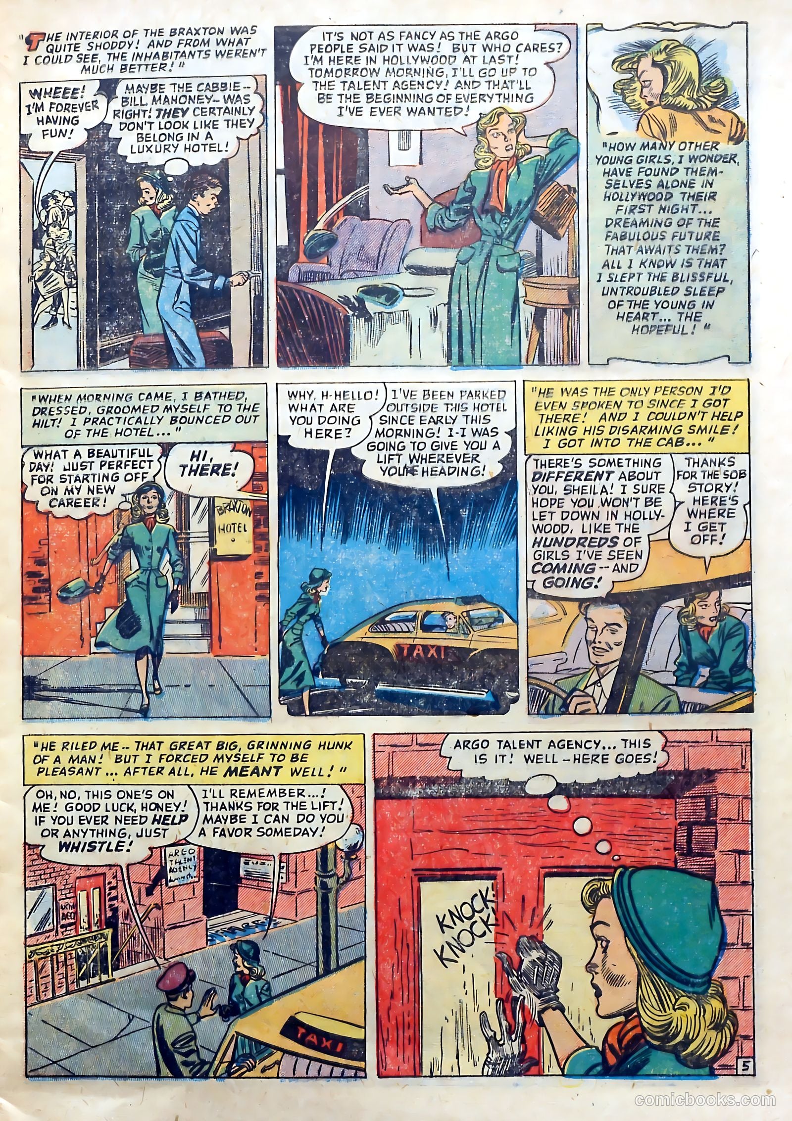 Love Diary #24 — page 7 of 36