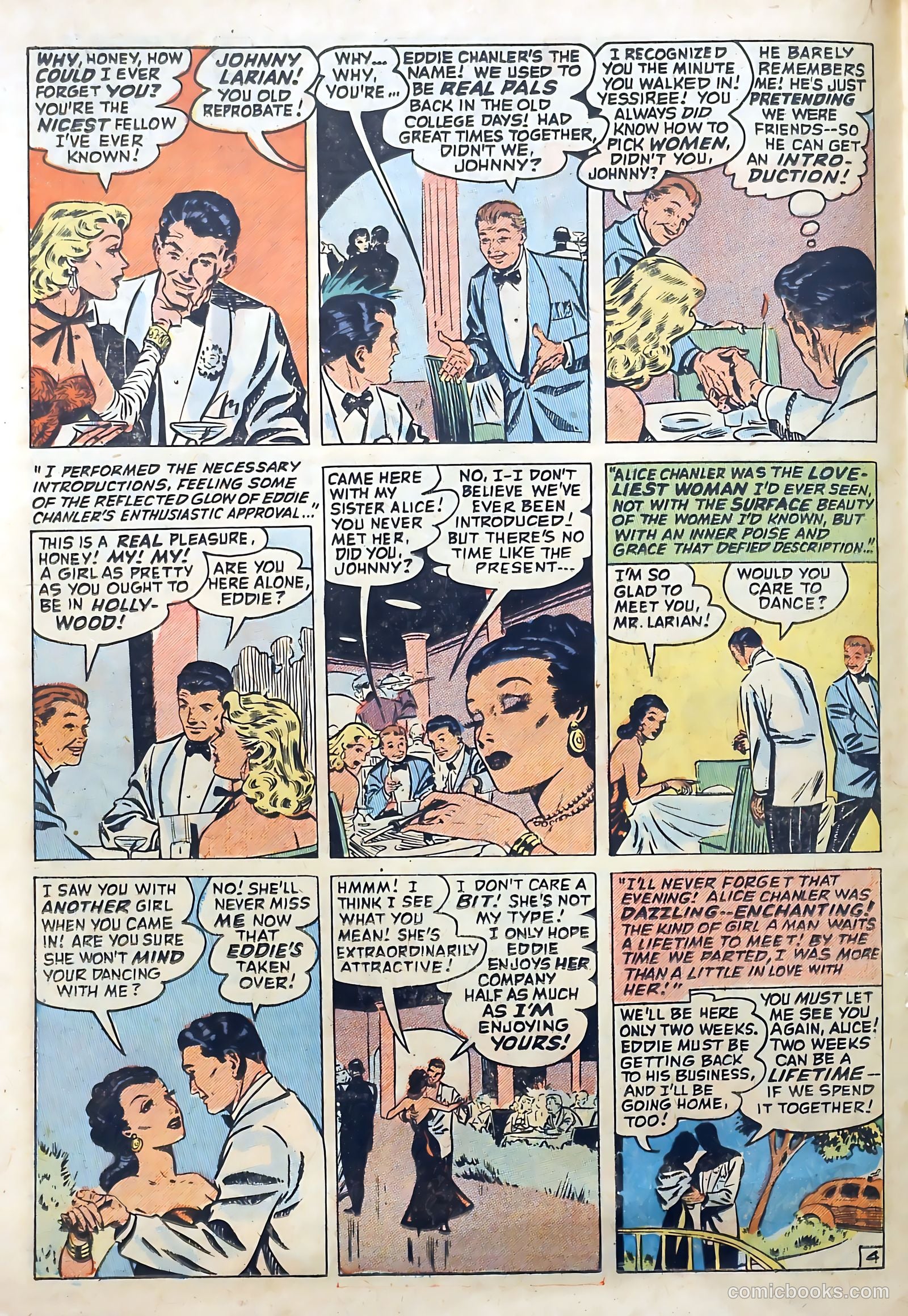 Love Diary #24 — page 18 of 36
