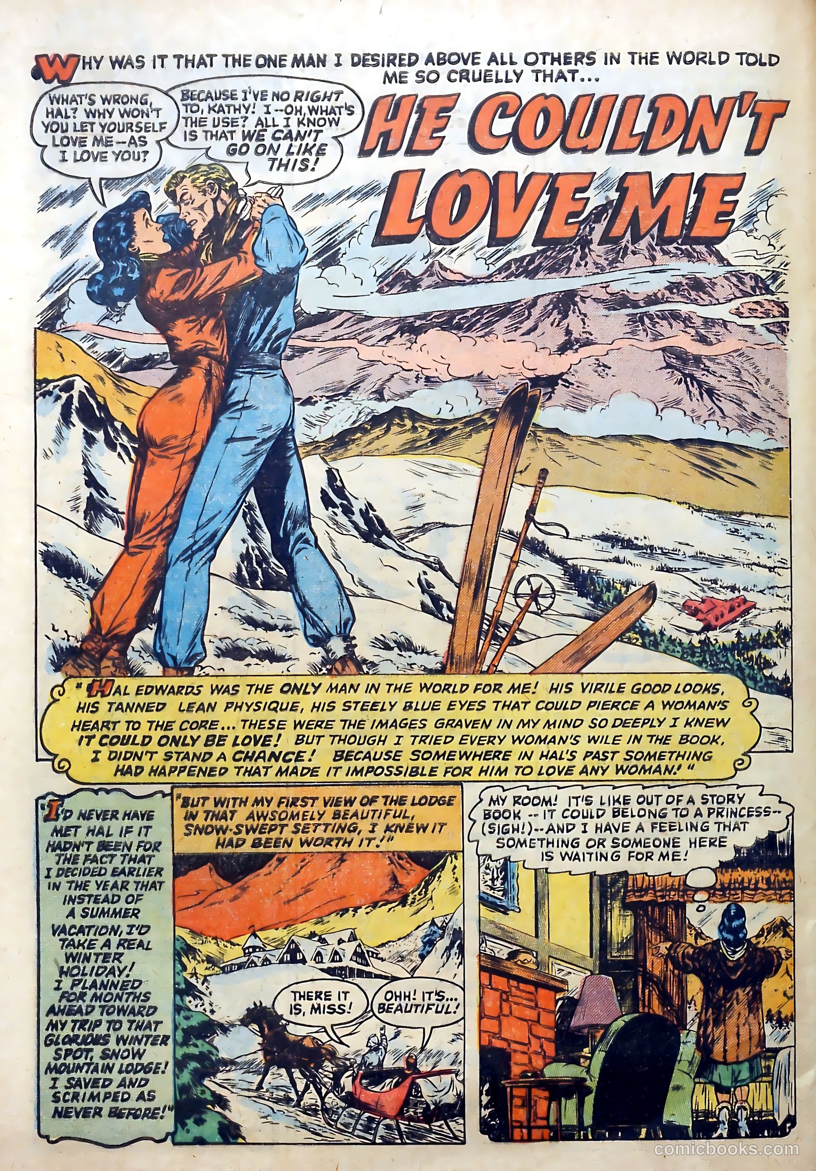 Love Diary #24 — page 28 of 36