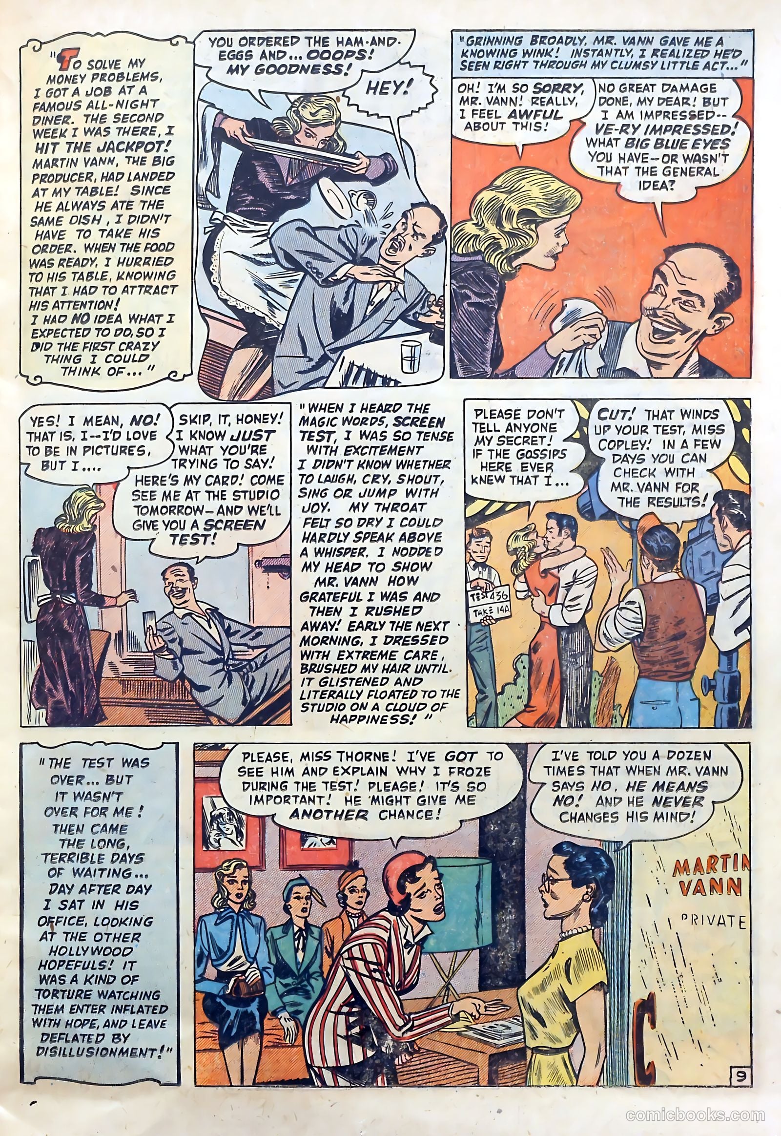 Love Diary #24 — page 11 of 36