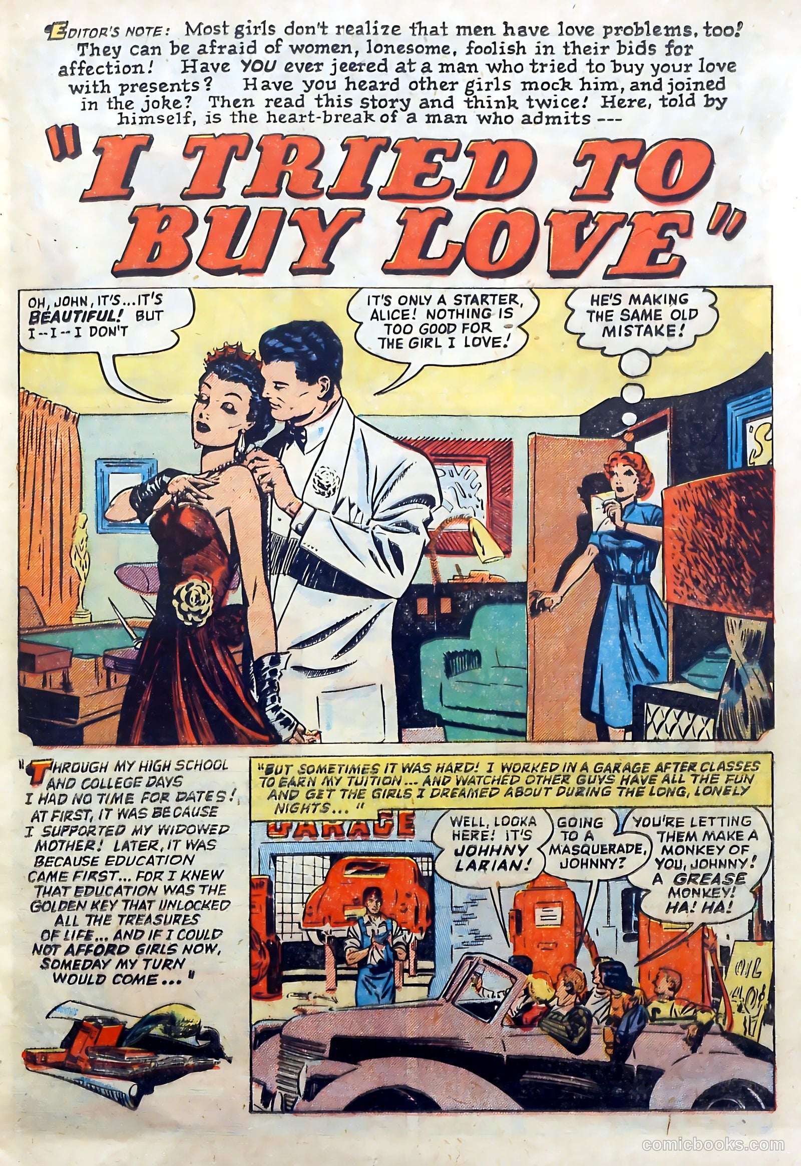 Love Diary #24 — page 15 of 36