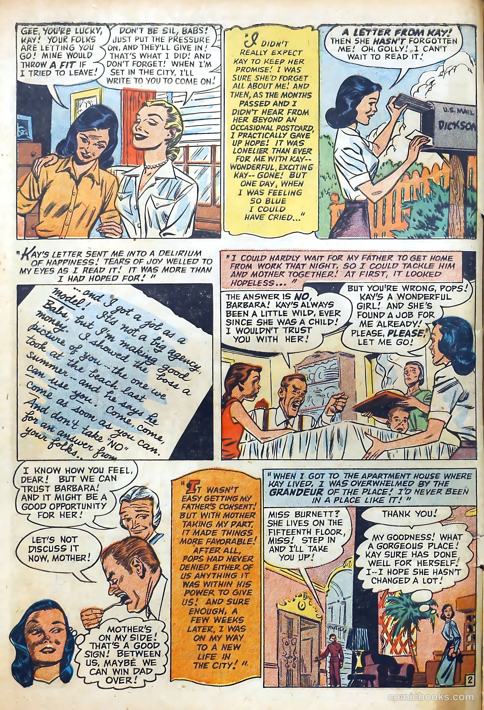 Love Diary #25 — page 4 of 36