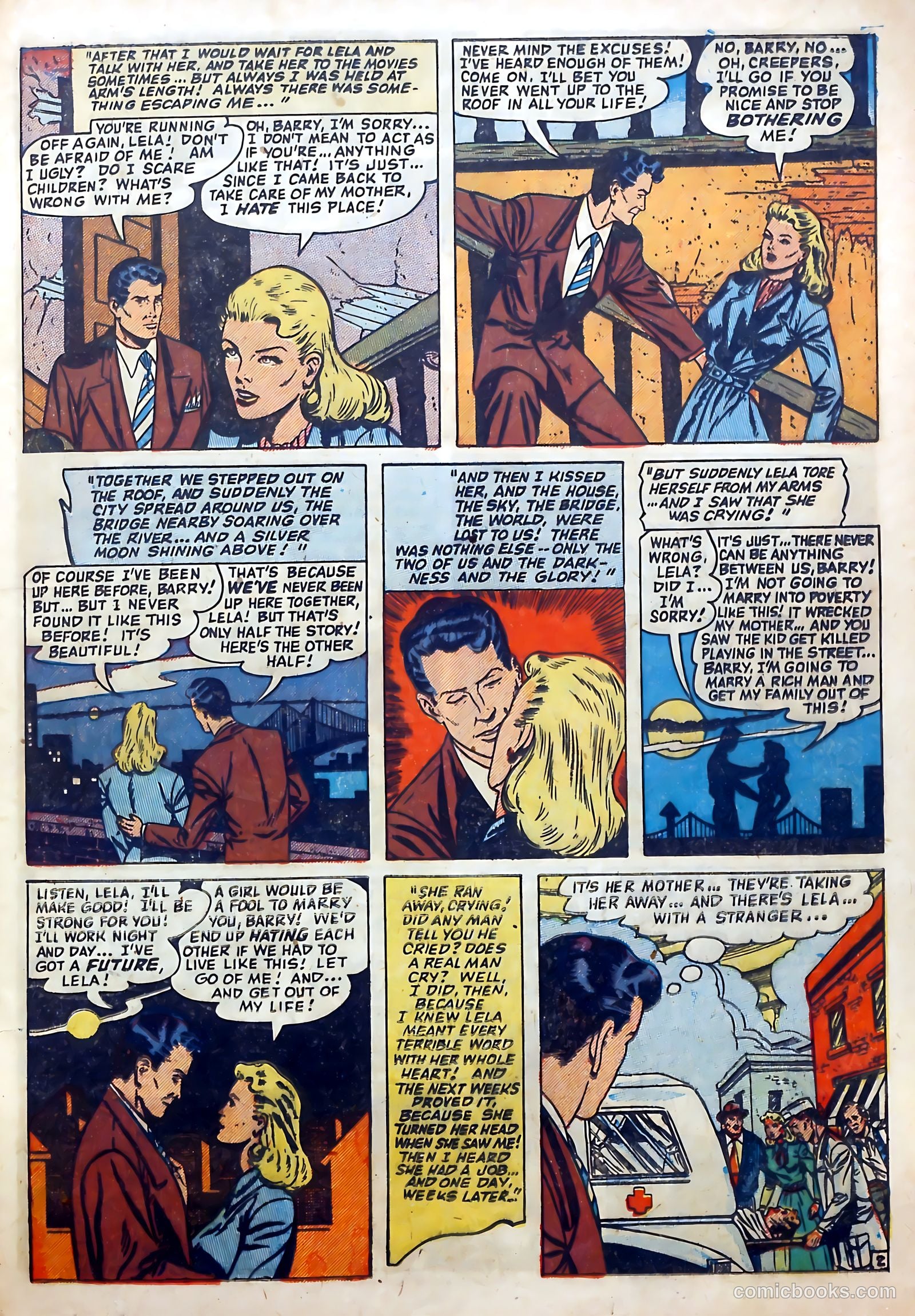 Love Diary #25 — page 23 of 36