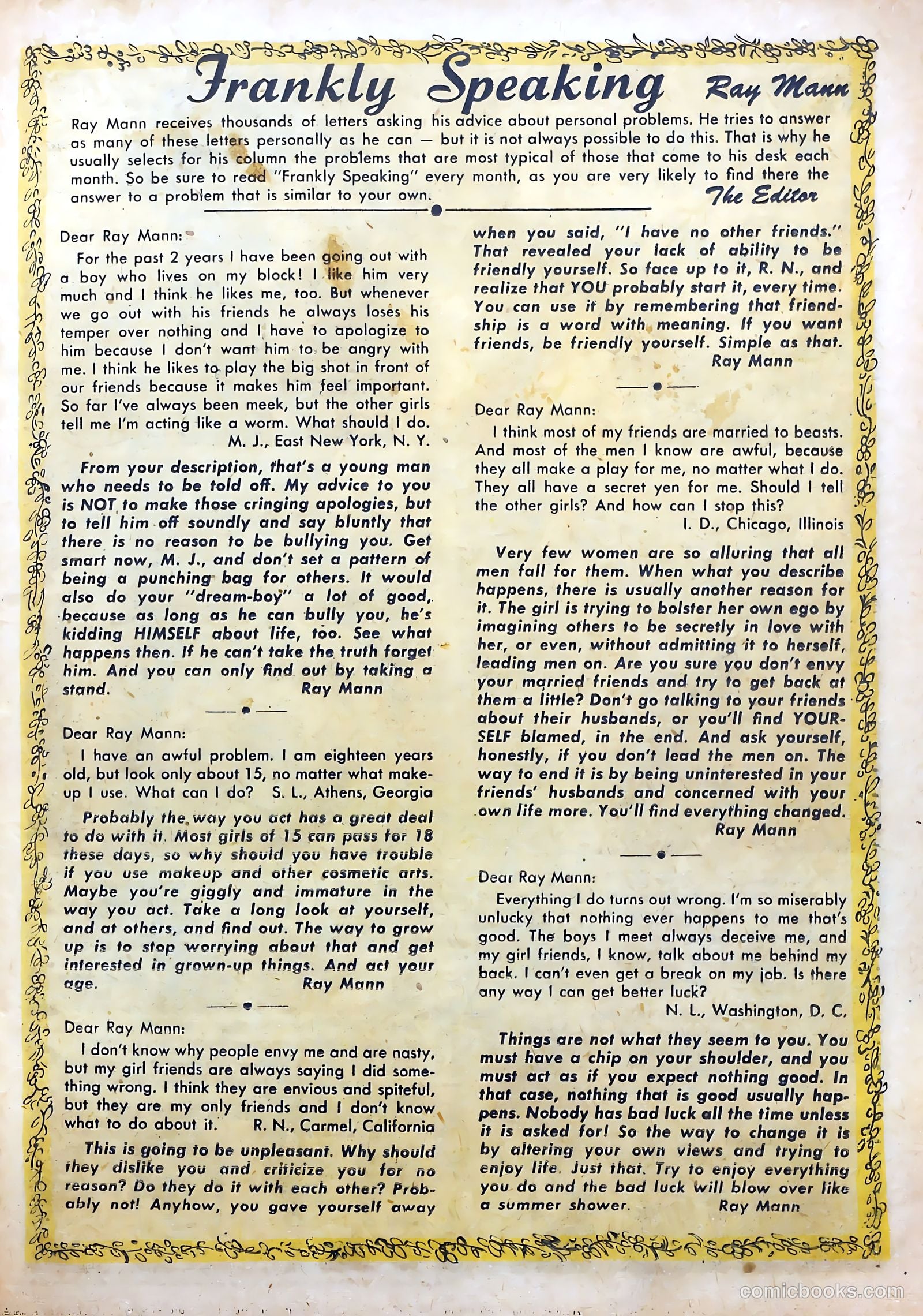 Love Diary #25 — page 25 of 36