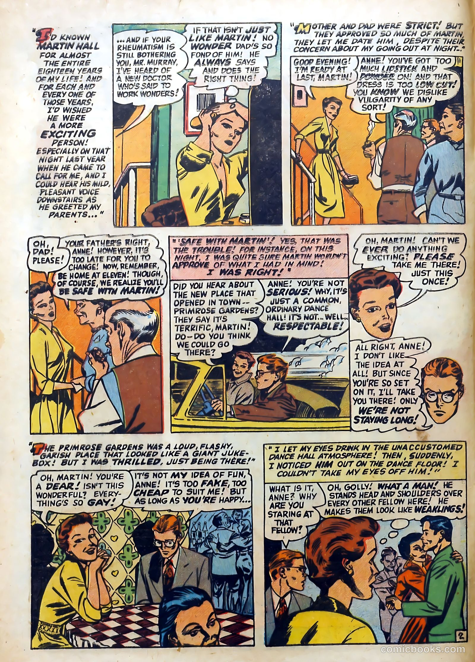 Love Diary #26 — page 4 of 36