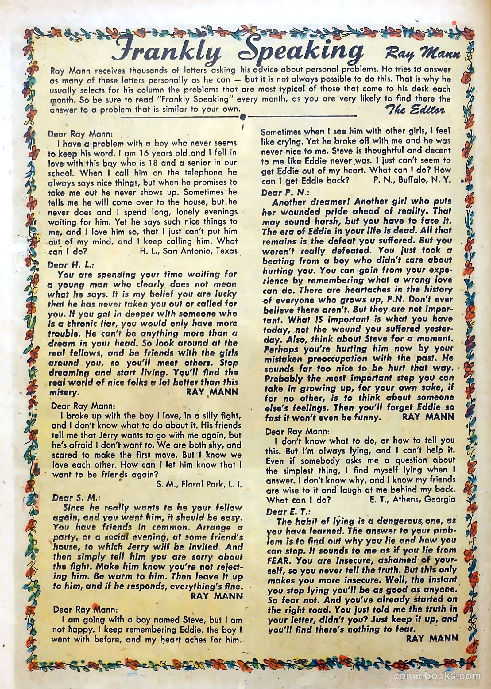 Love Diary #26 — page 26 of 36