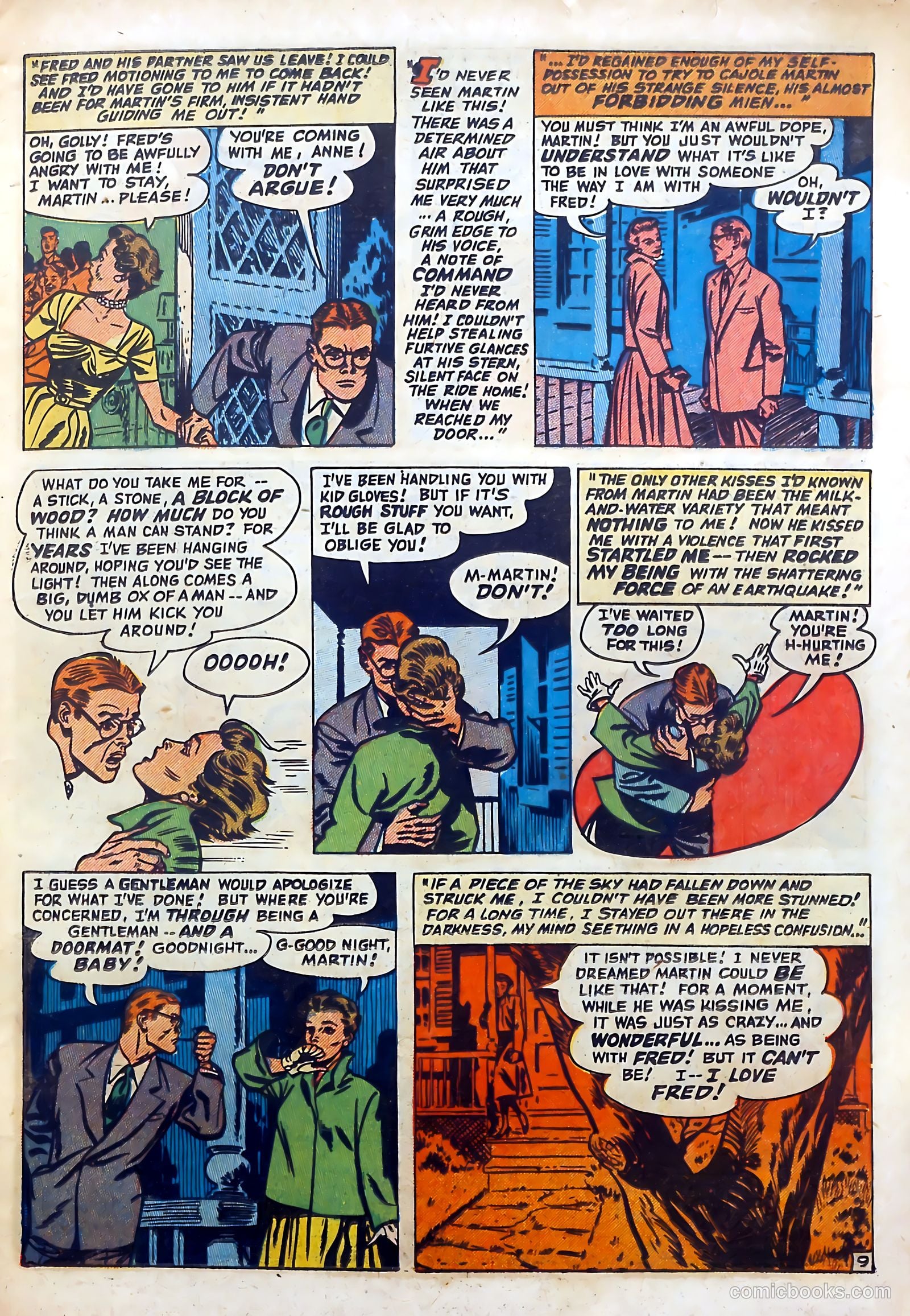 Love Diary #26 — page 11 of 36