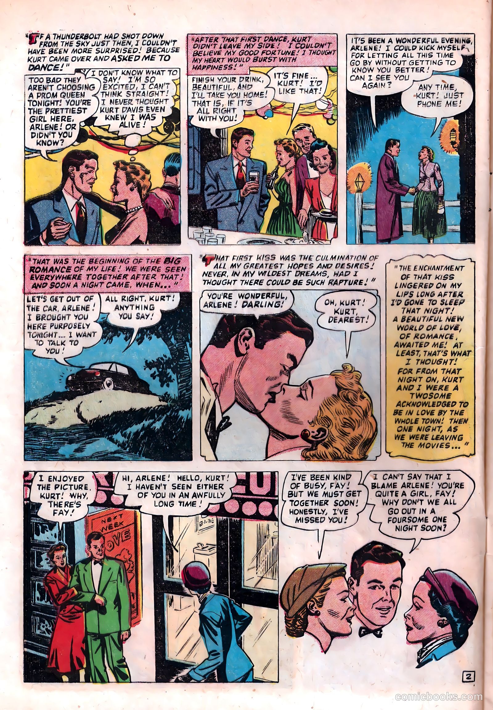 Love Diary #27 — page 4 of 36