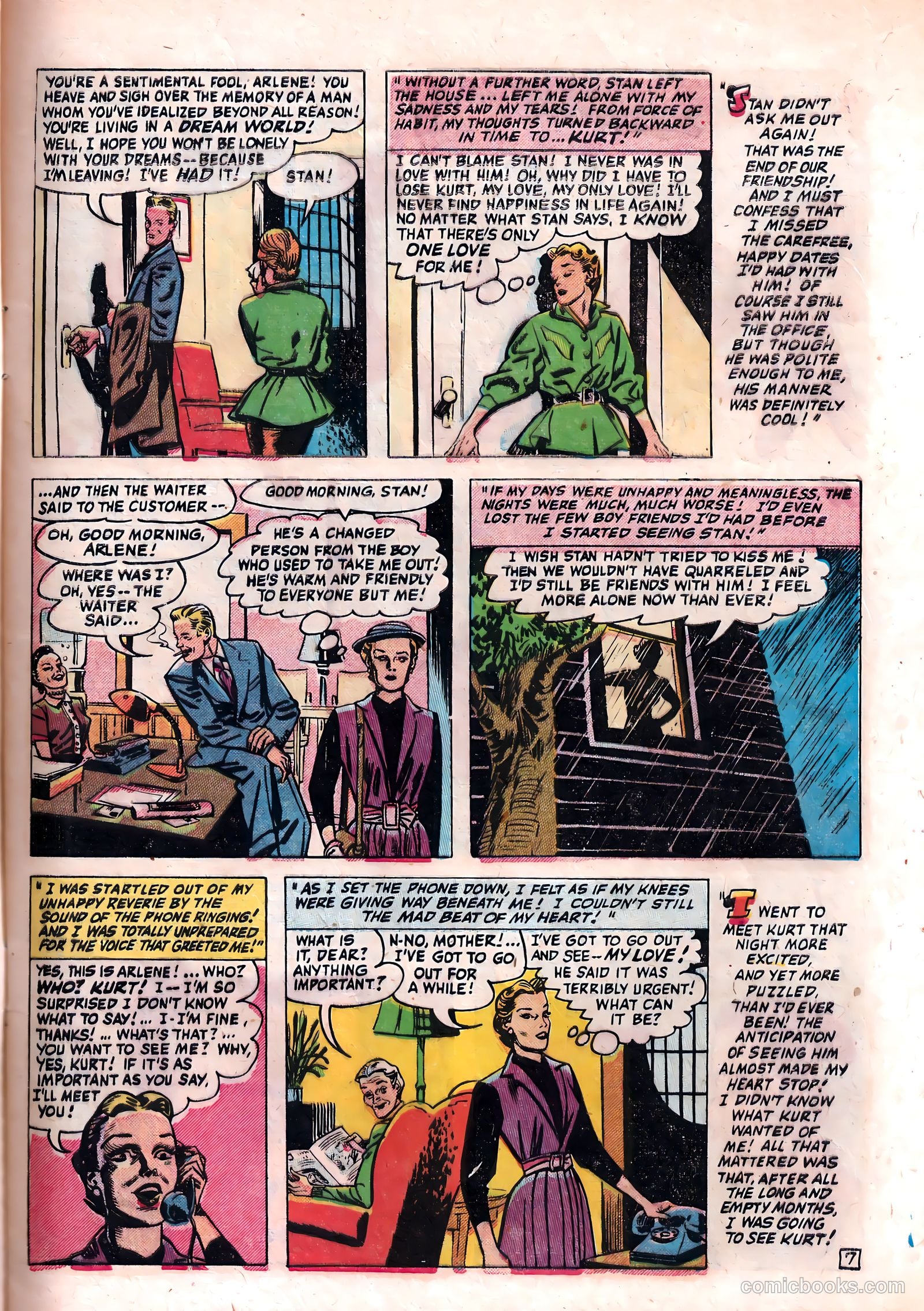 Love Diary #27 — page 9 of 36