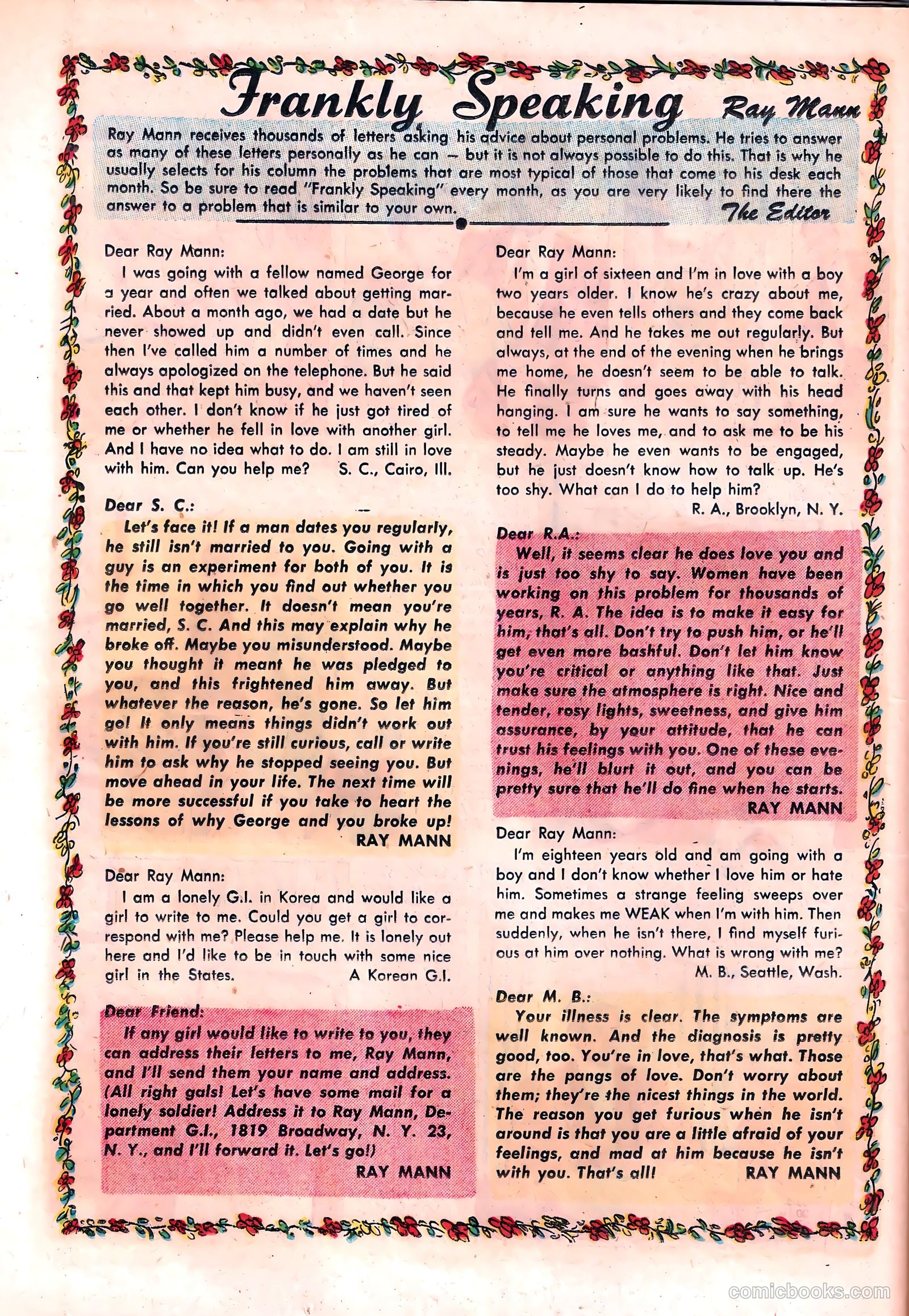 Love Diary #27 — page 26 of 36