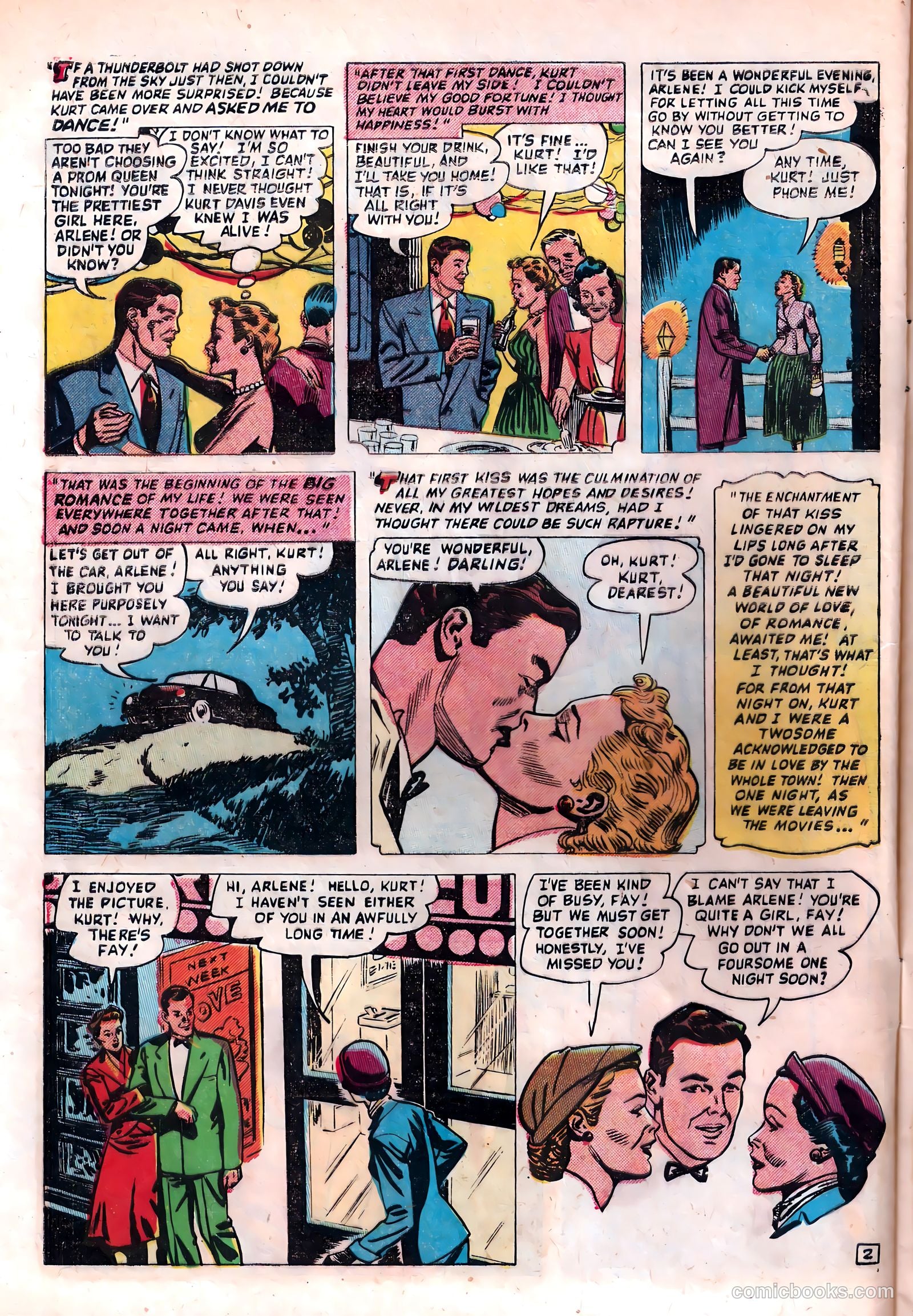 Love Diary #27 — page 4 of 36