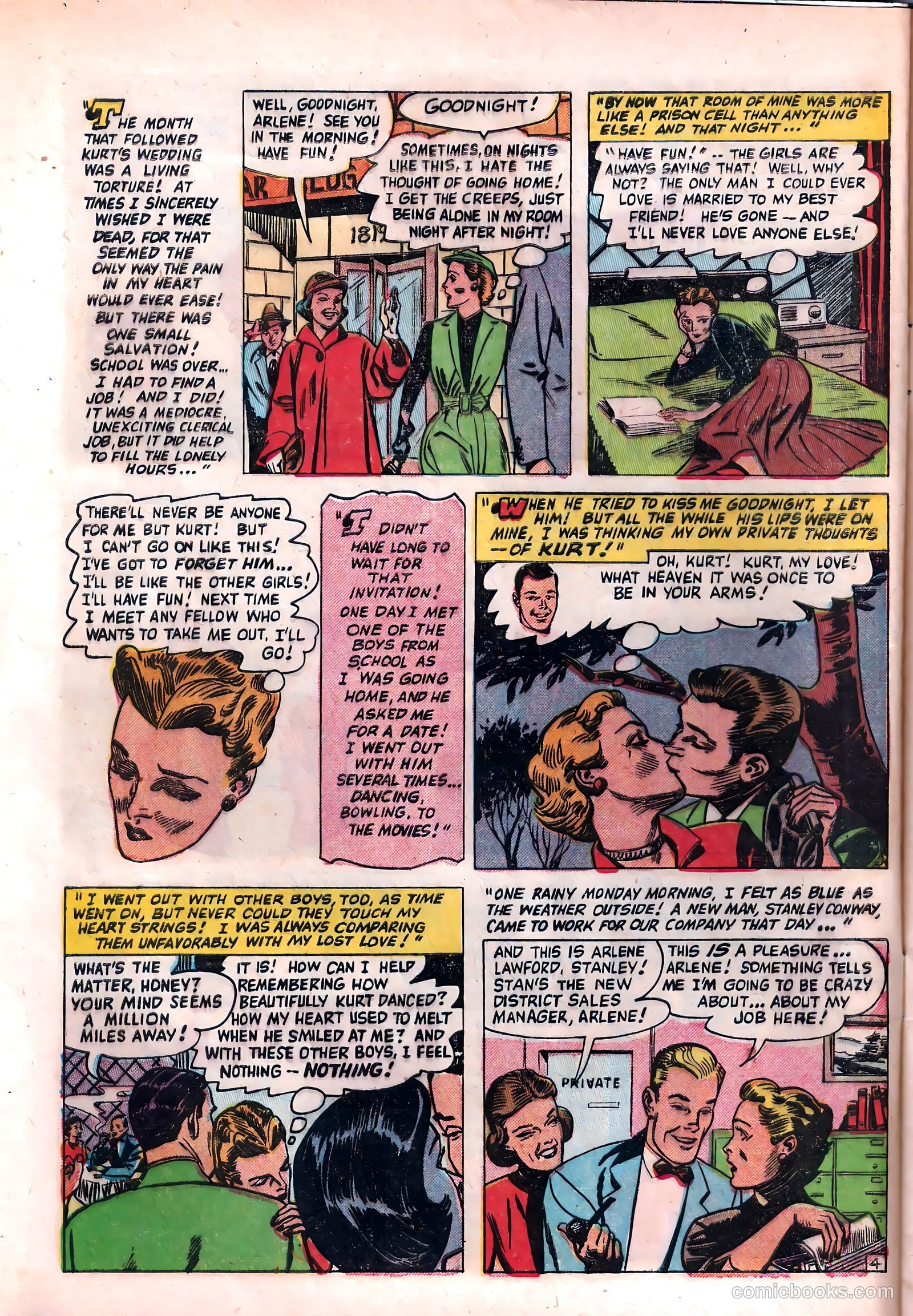 Love Diary #27 — page 6 of 36
