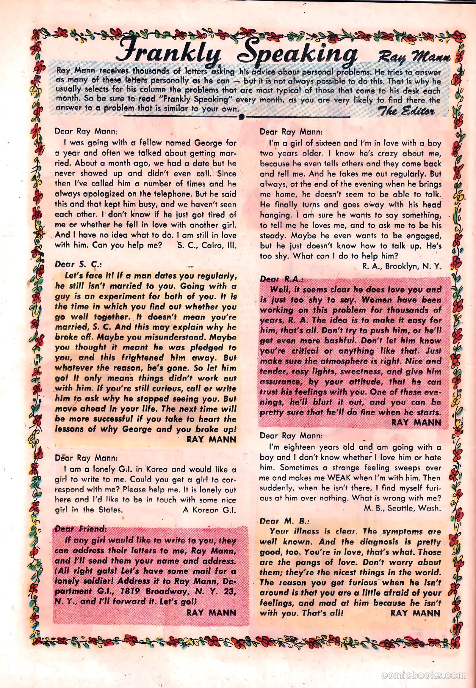 Love Diary #27 — page 26 of 36