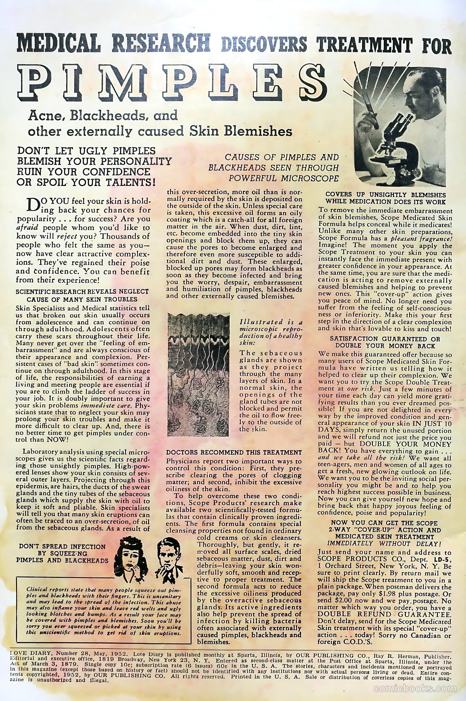 Love Diary #28 — page 2 of 36