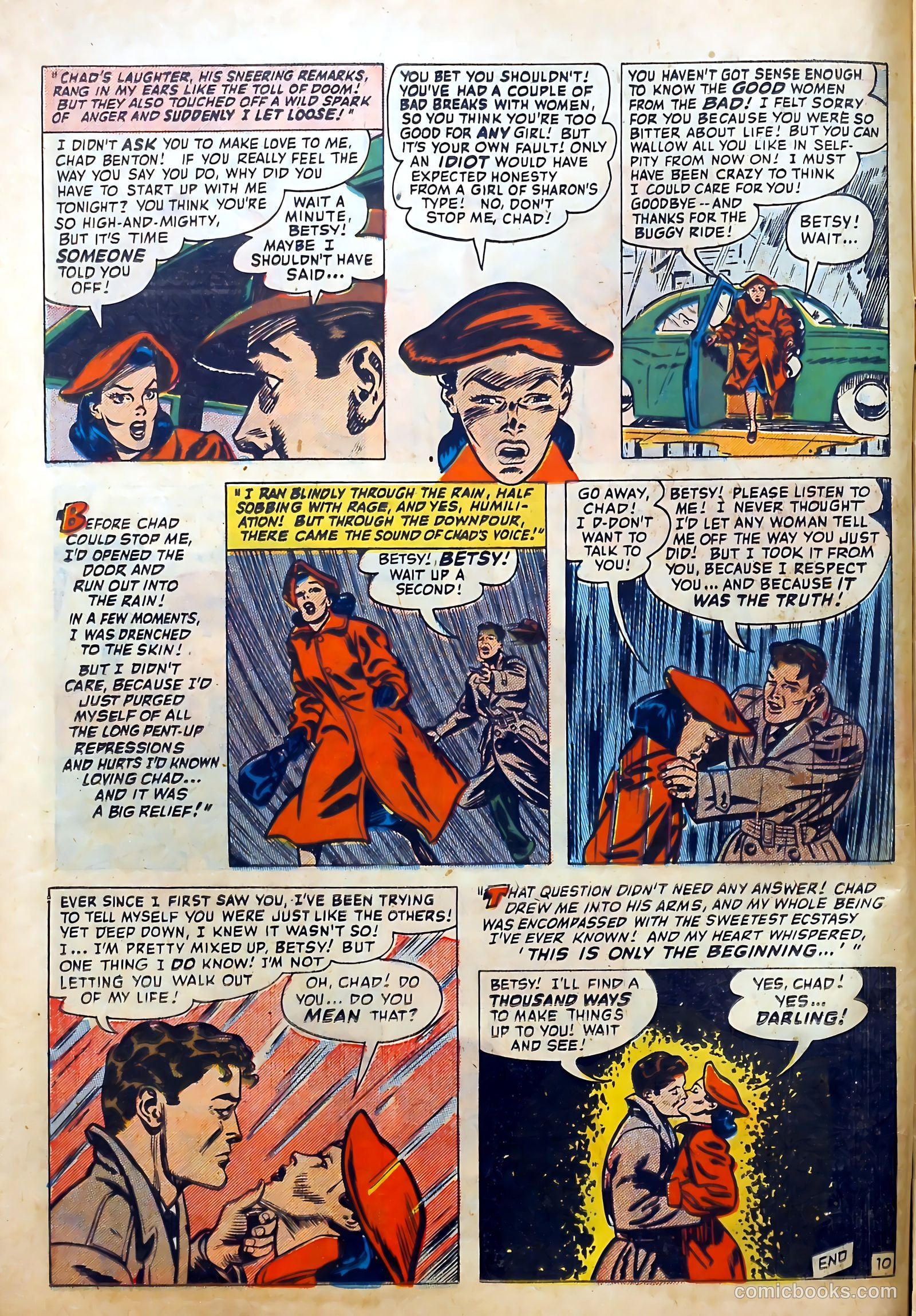 Love Diary #28 — page 12 of 36