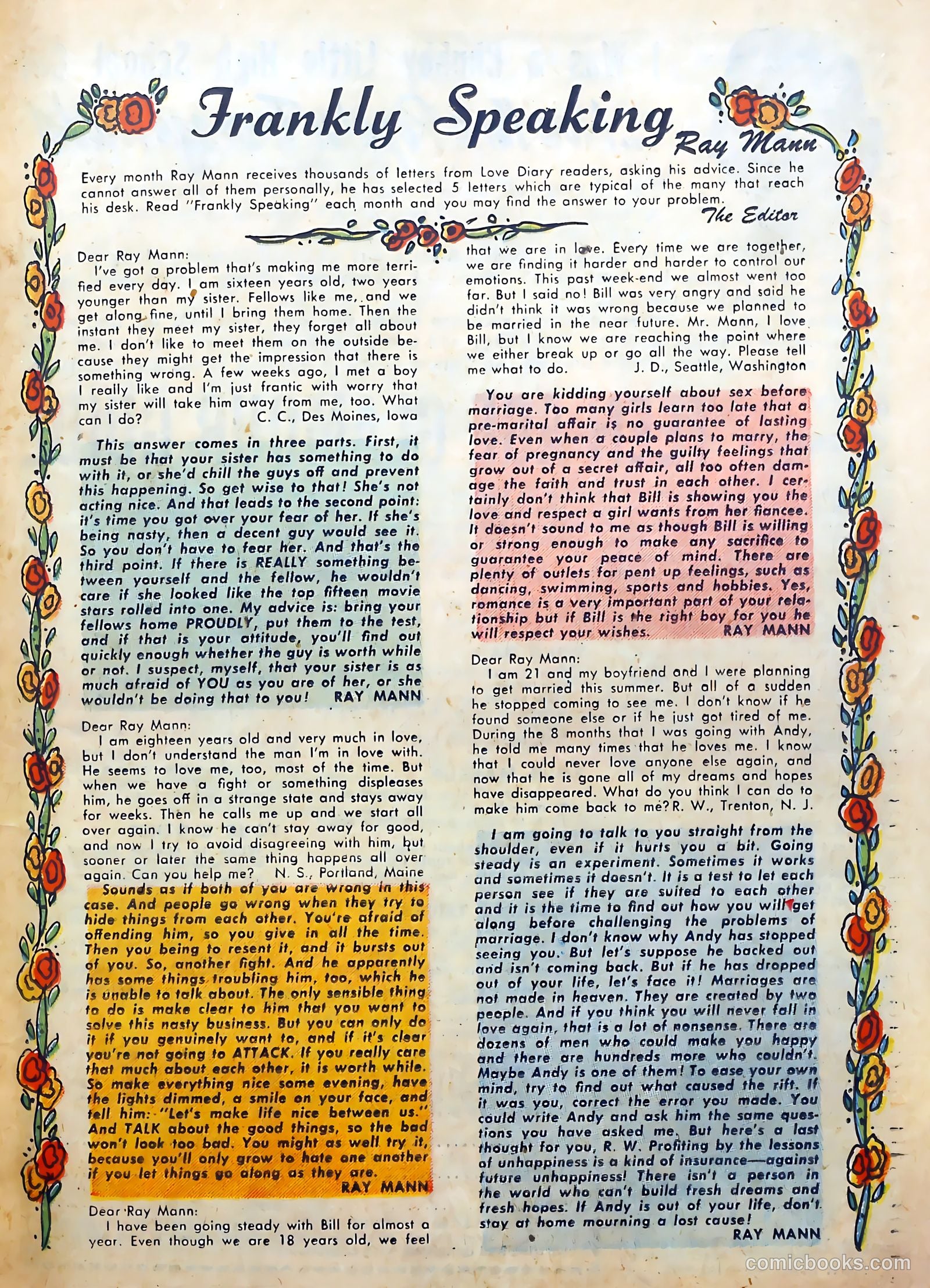 Love Diary #28 — page 25 of 36