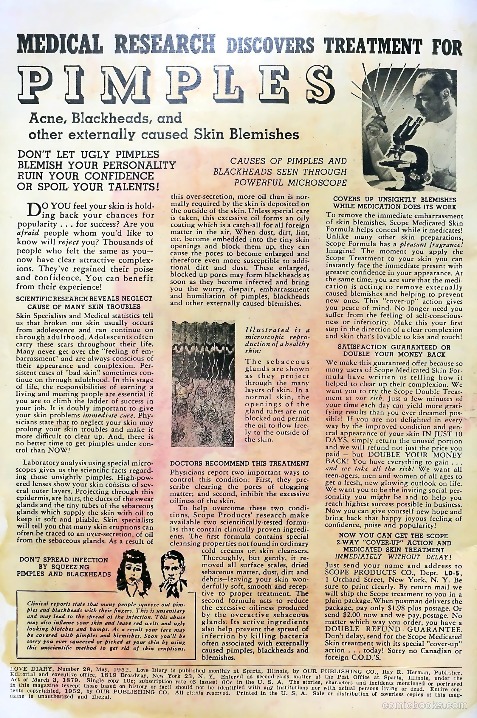 Love Diary #28 — page 2 of 36