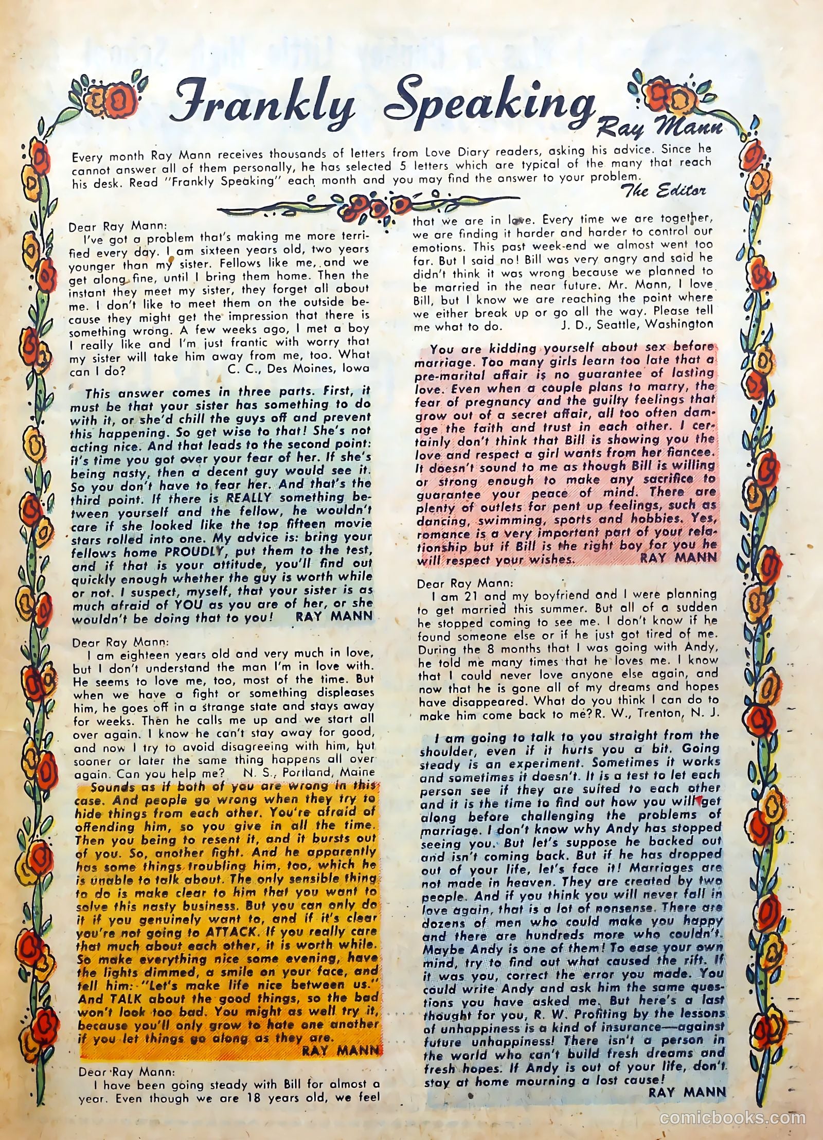 Love Diary #28 — page 25 of 36