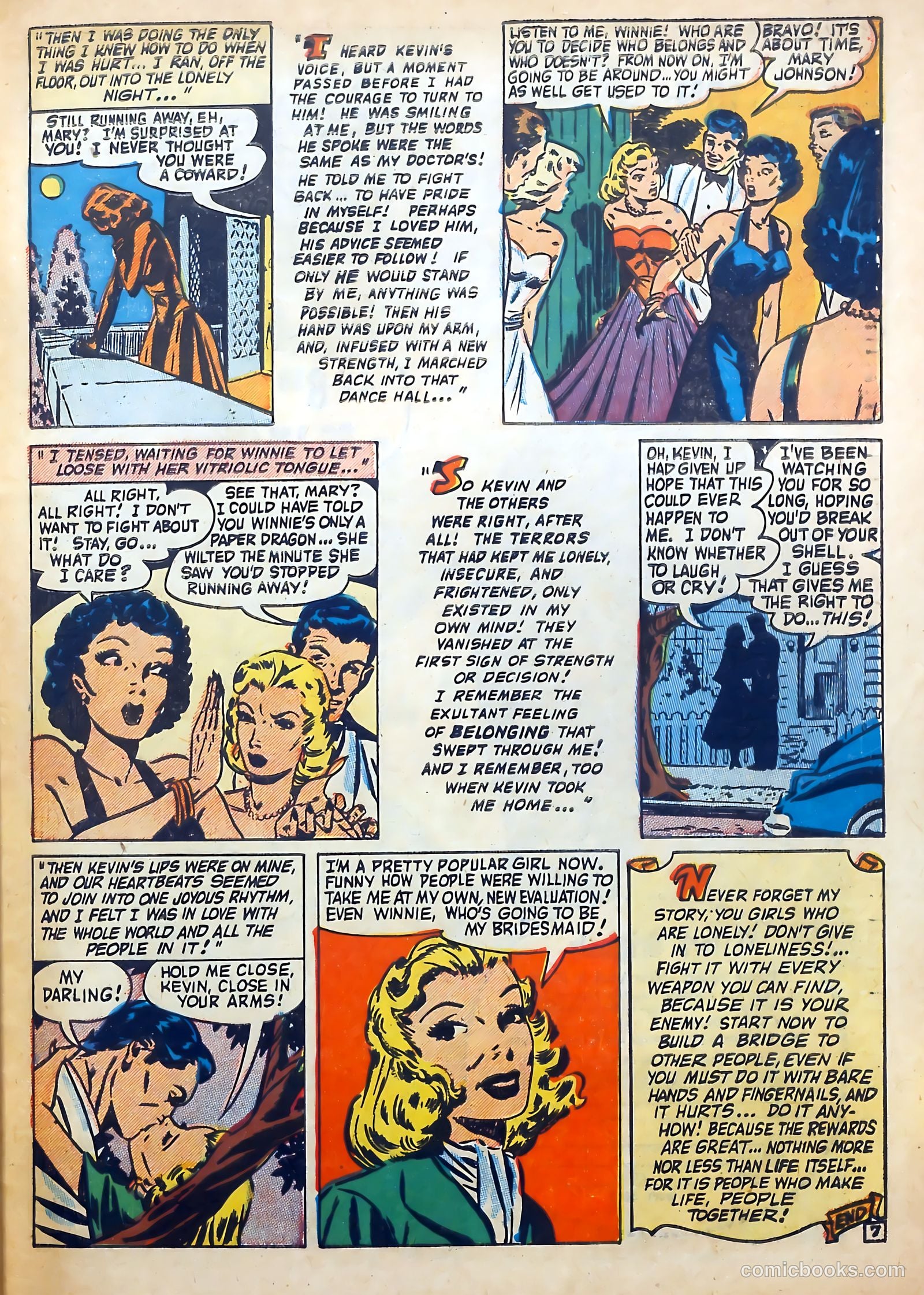 Love Diary #28 — page 33 of 36
