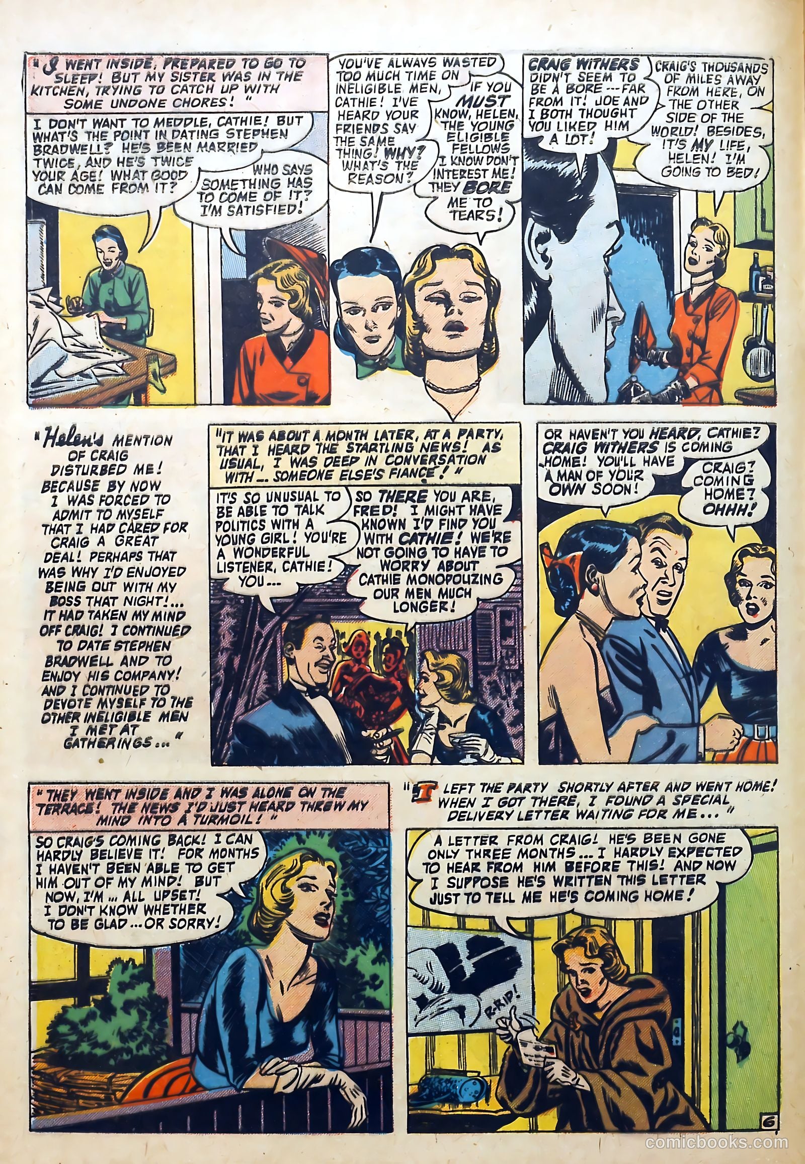 Love Diary #29 — page 8 of 36