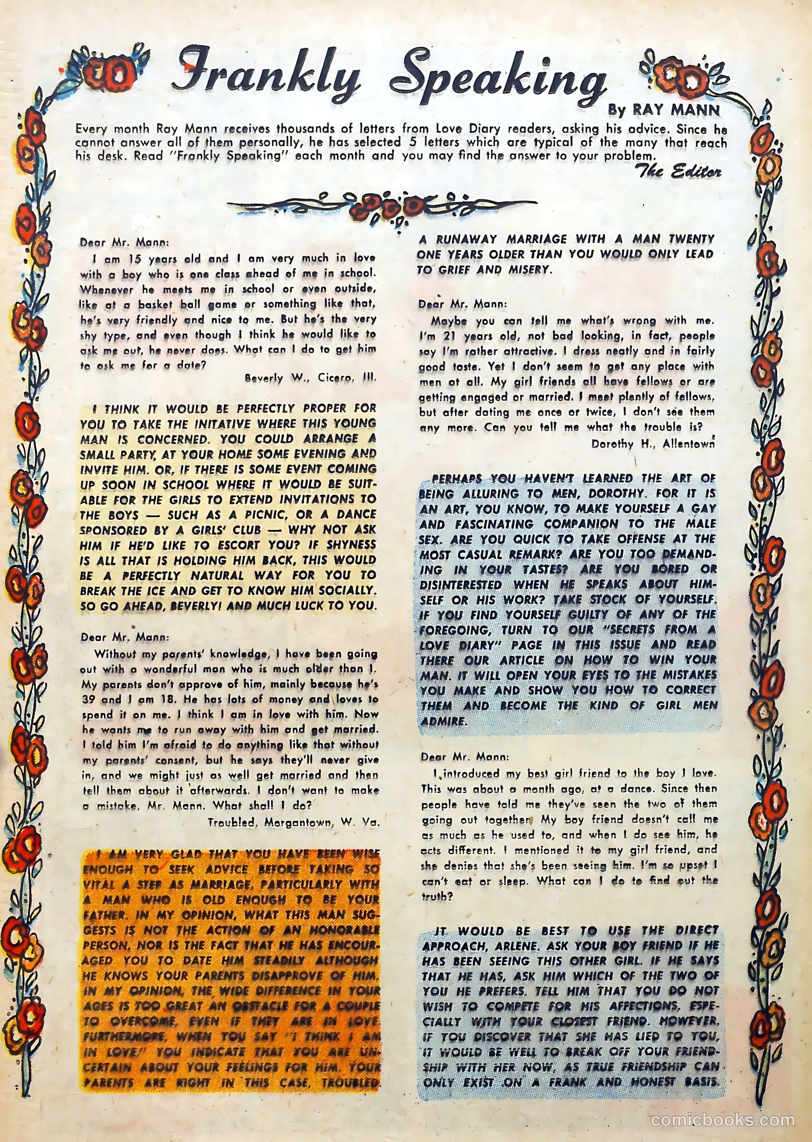 Love Diary #29 — page 26 of 36