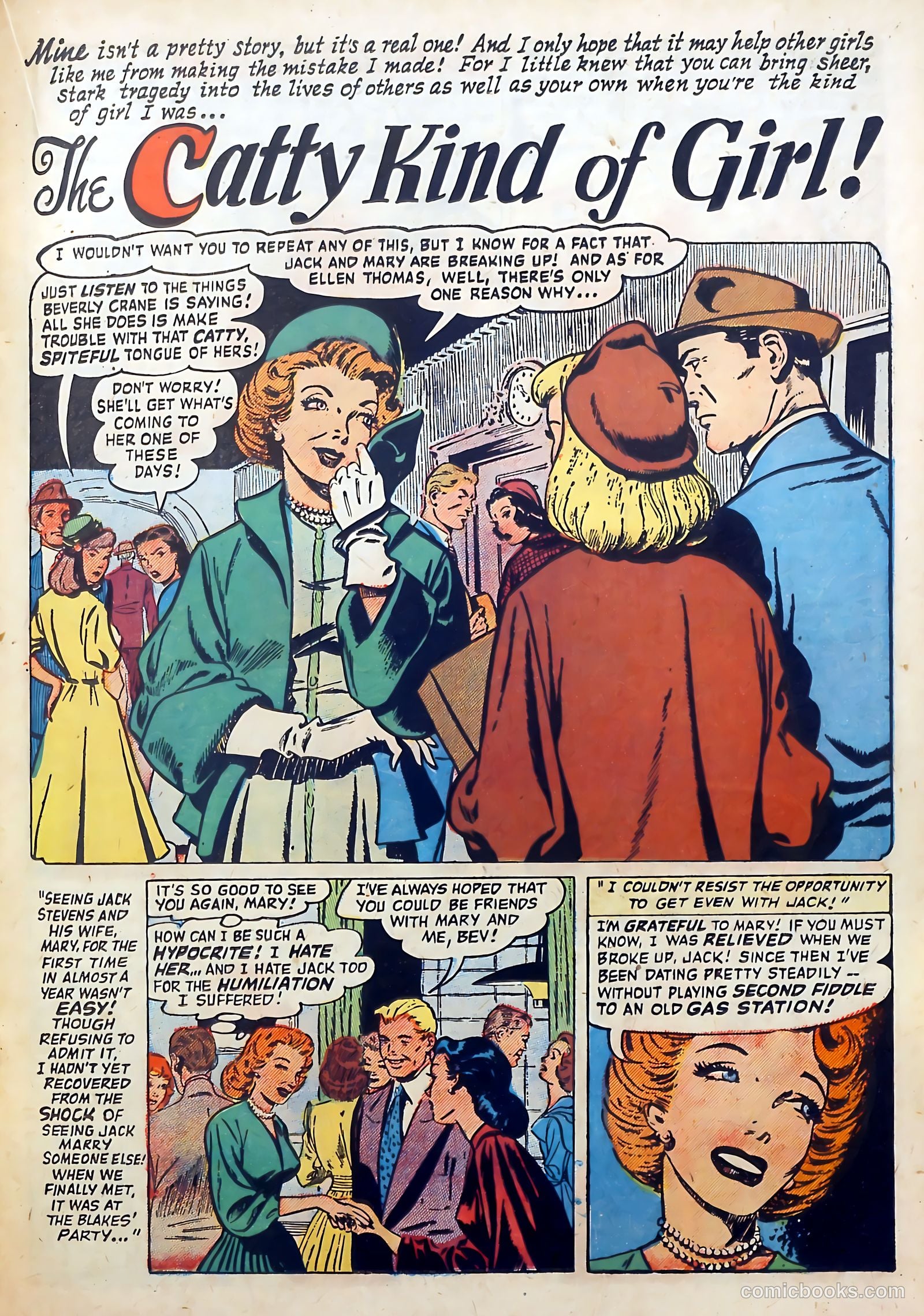Love Diary #29 — page 15 of 36