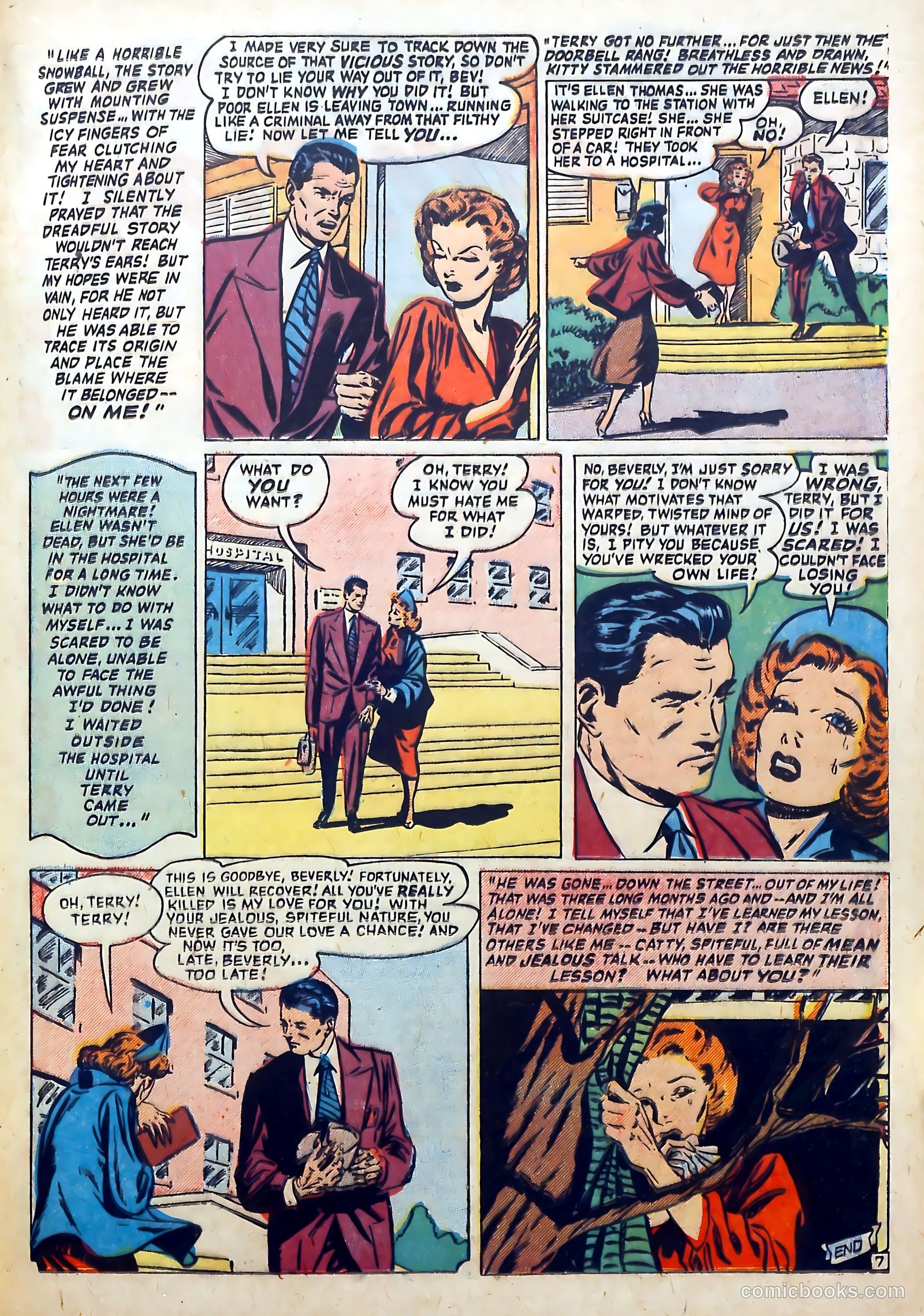 Love Diary #29 — page 21 of 36