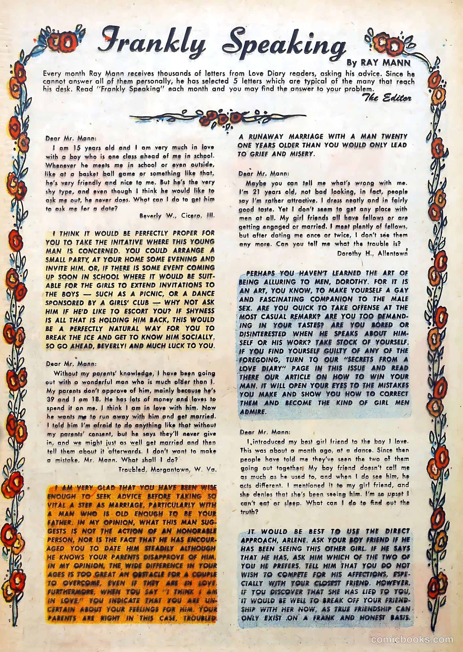 Love Diary #29 — page 26 of 36
