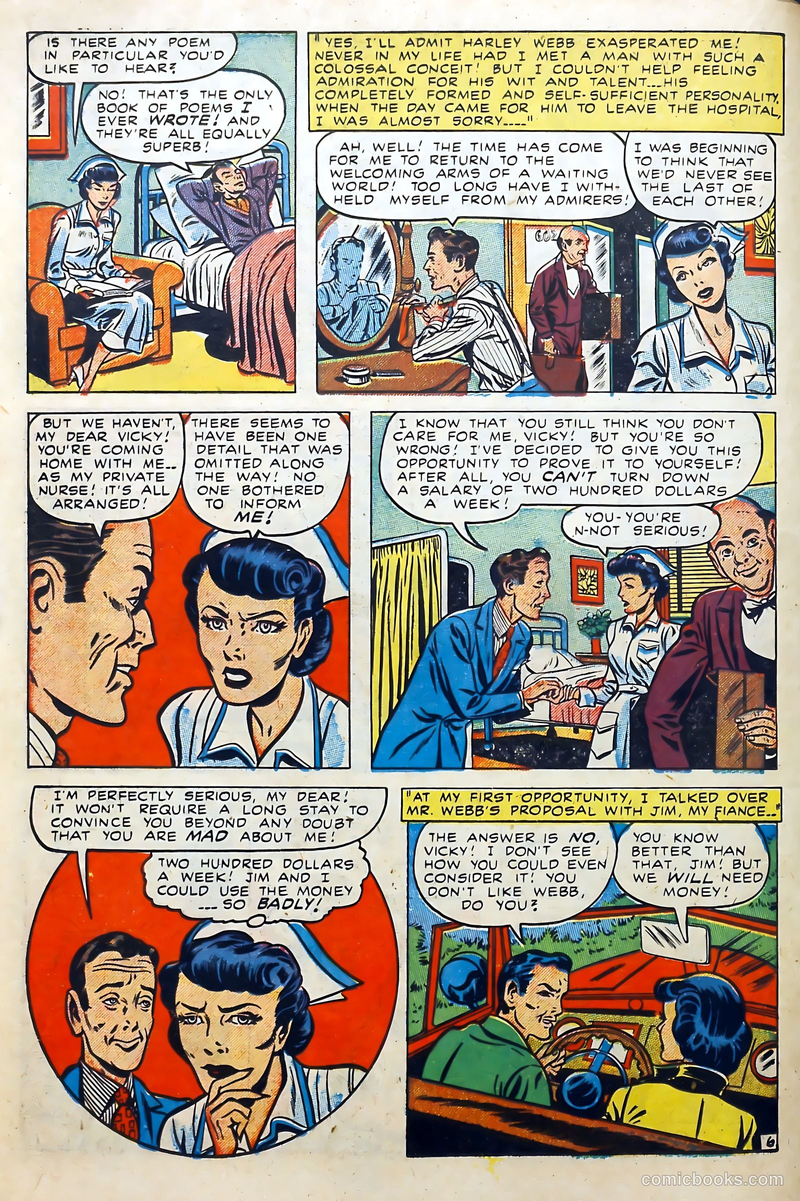 Love Diary #3 — page 22 of 52