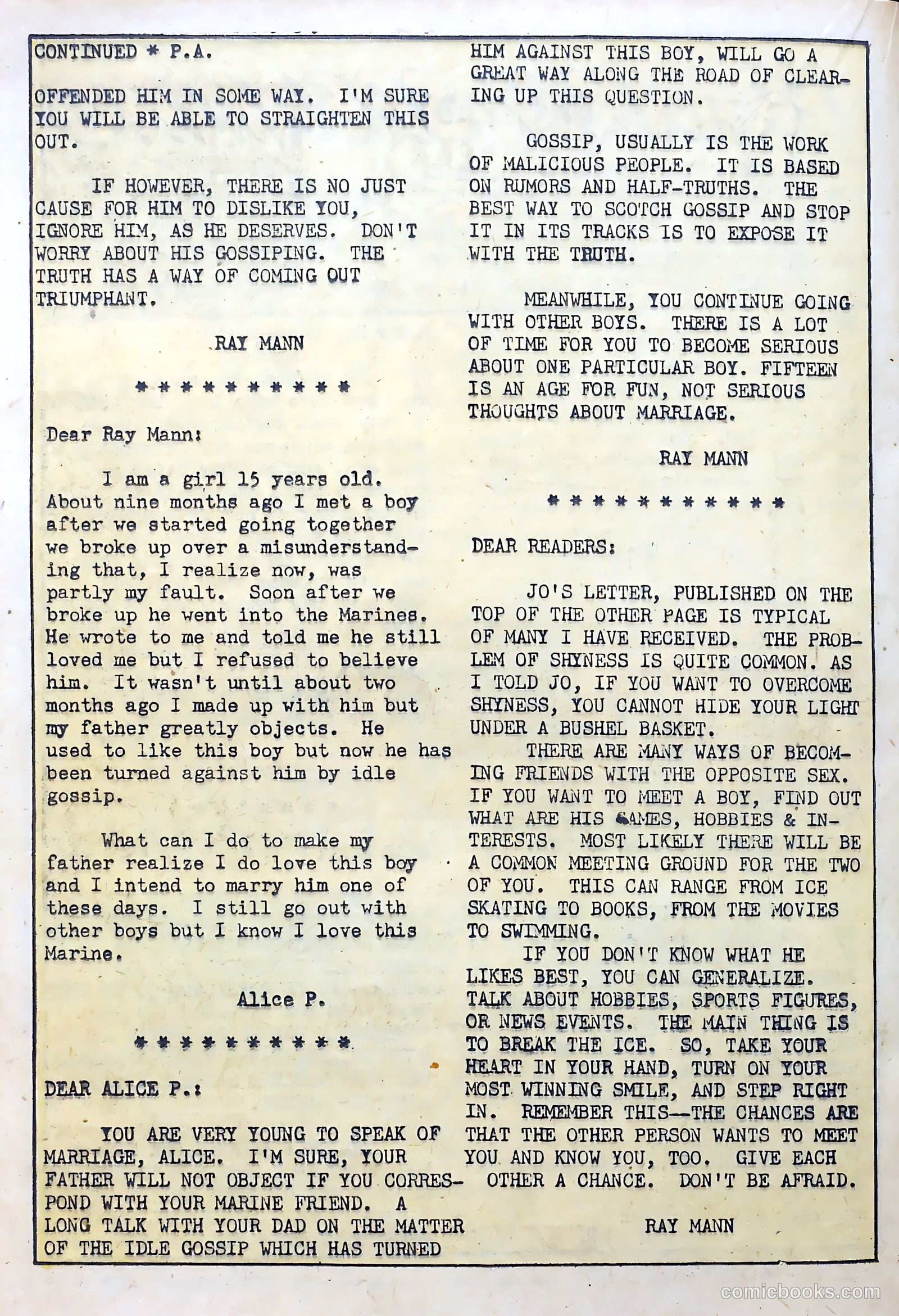 Love Diary #3 — page 28 of 52
