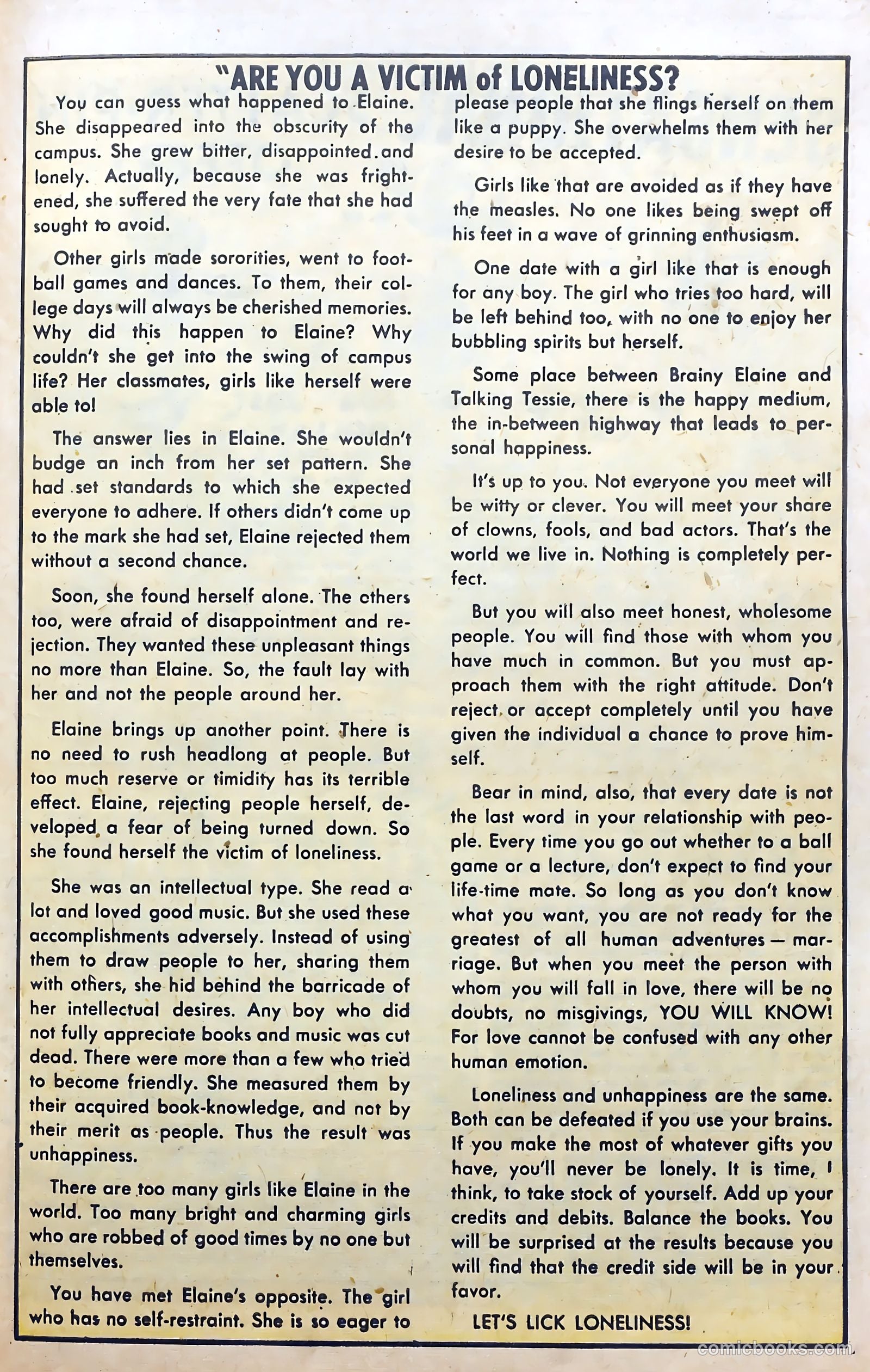 Love Diary #3 — page 39 of 52