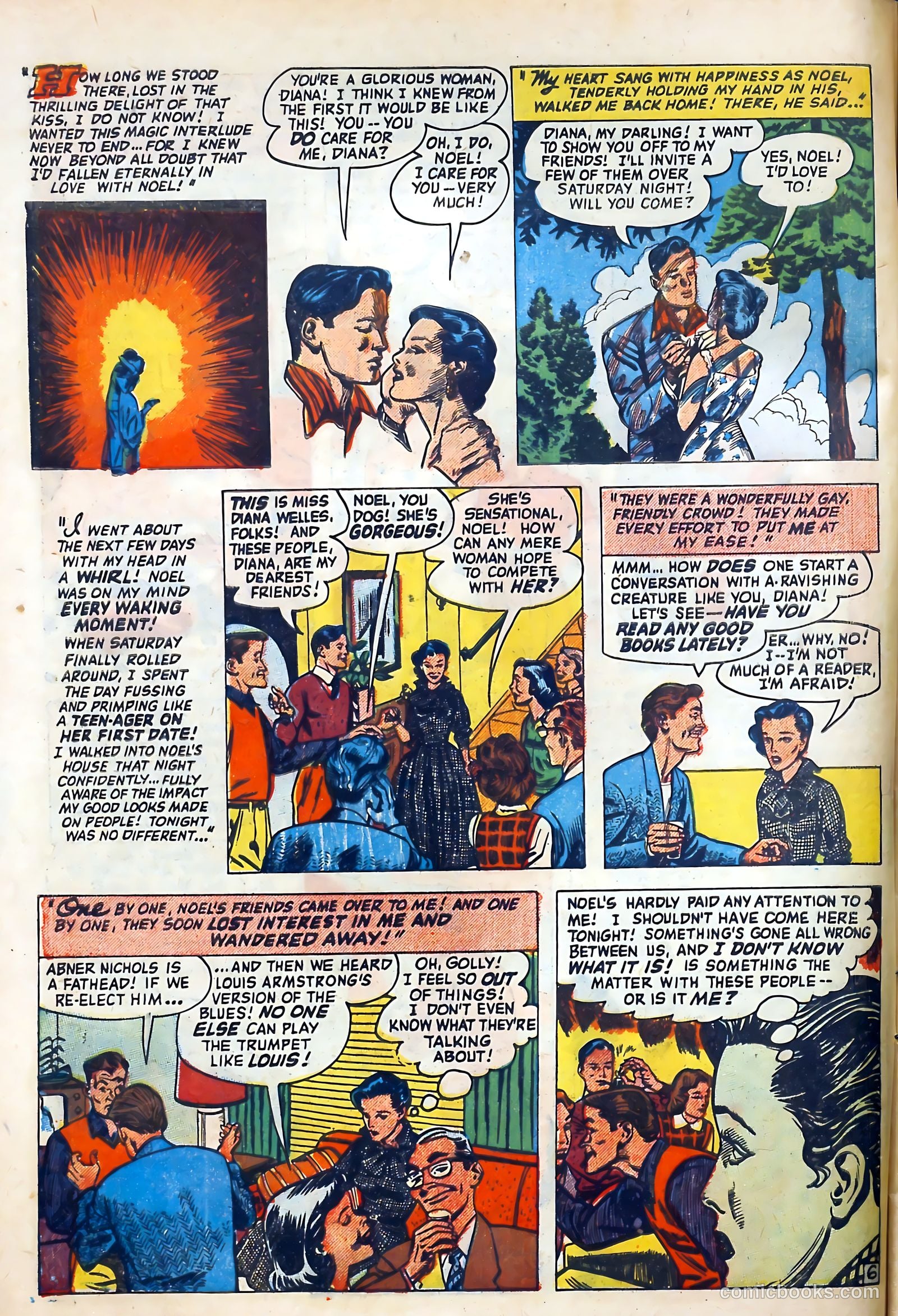 Love Diary #30 — page 8 of 36