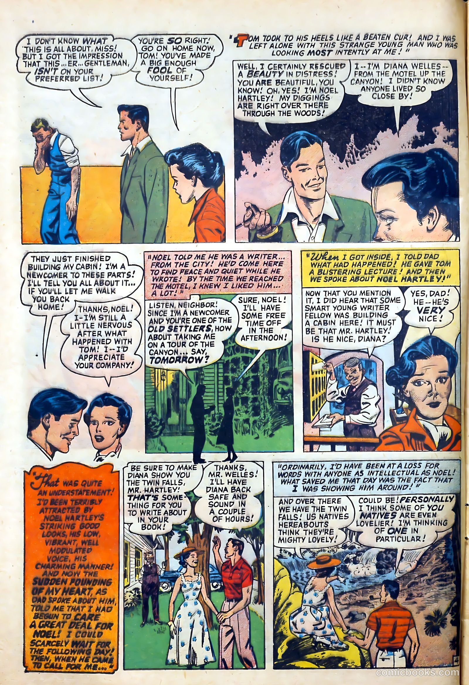 Love Diary #30 — page 6 of 36