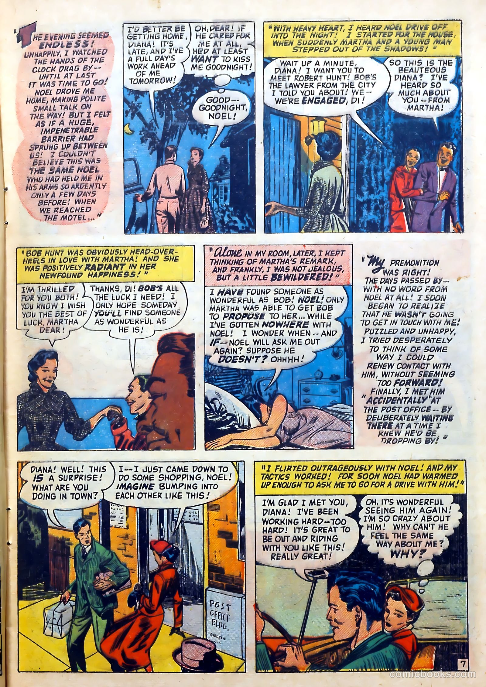 Love Diary #30 — page 9 of 36