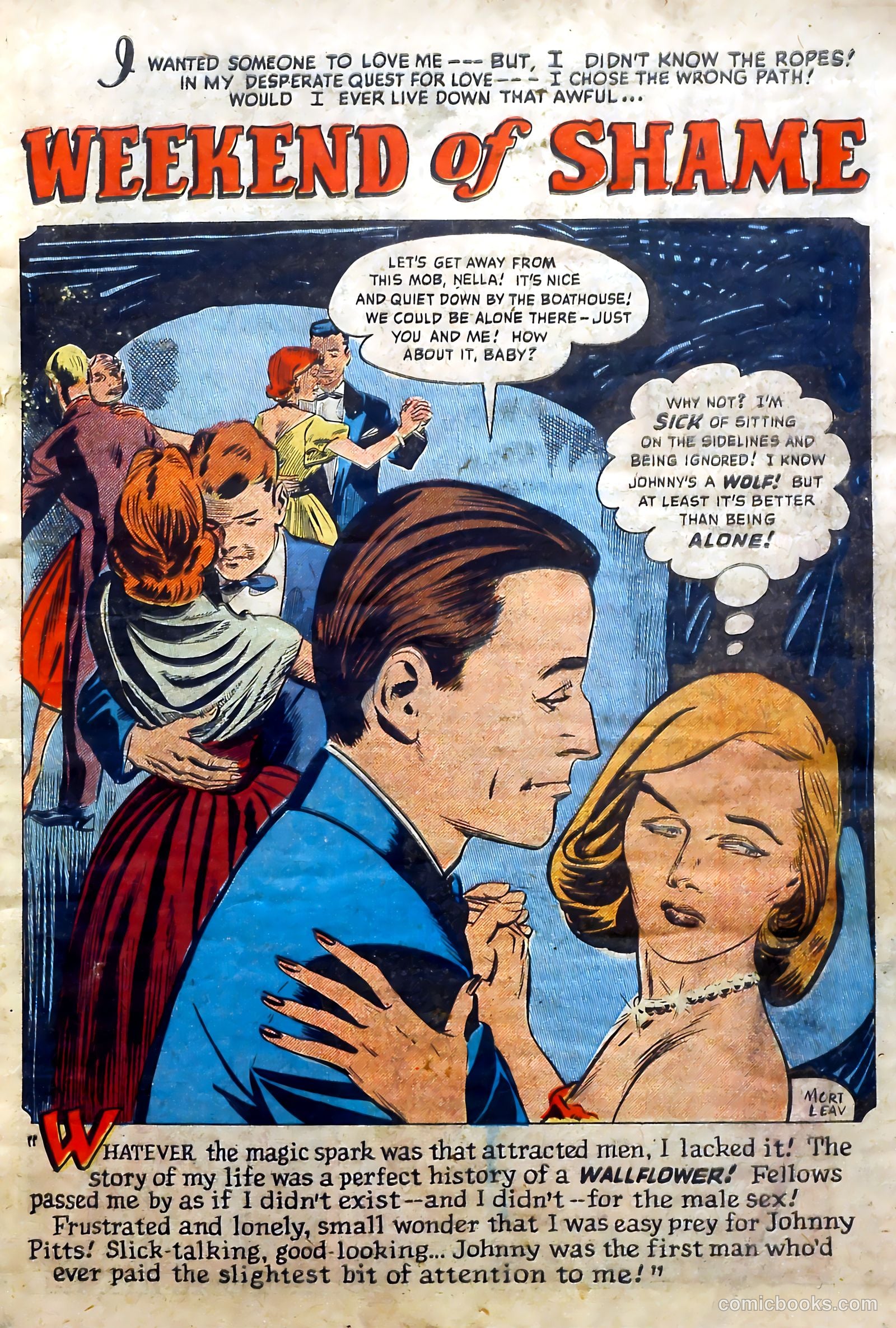 Love Diary #31 — page 3 of 36