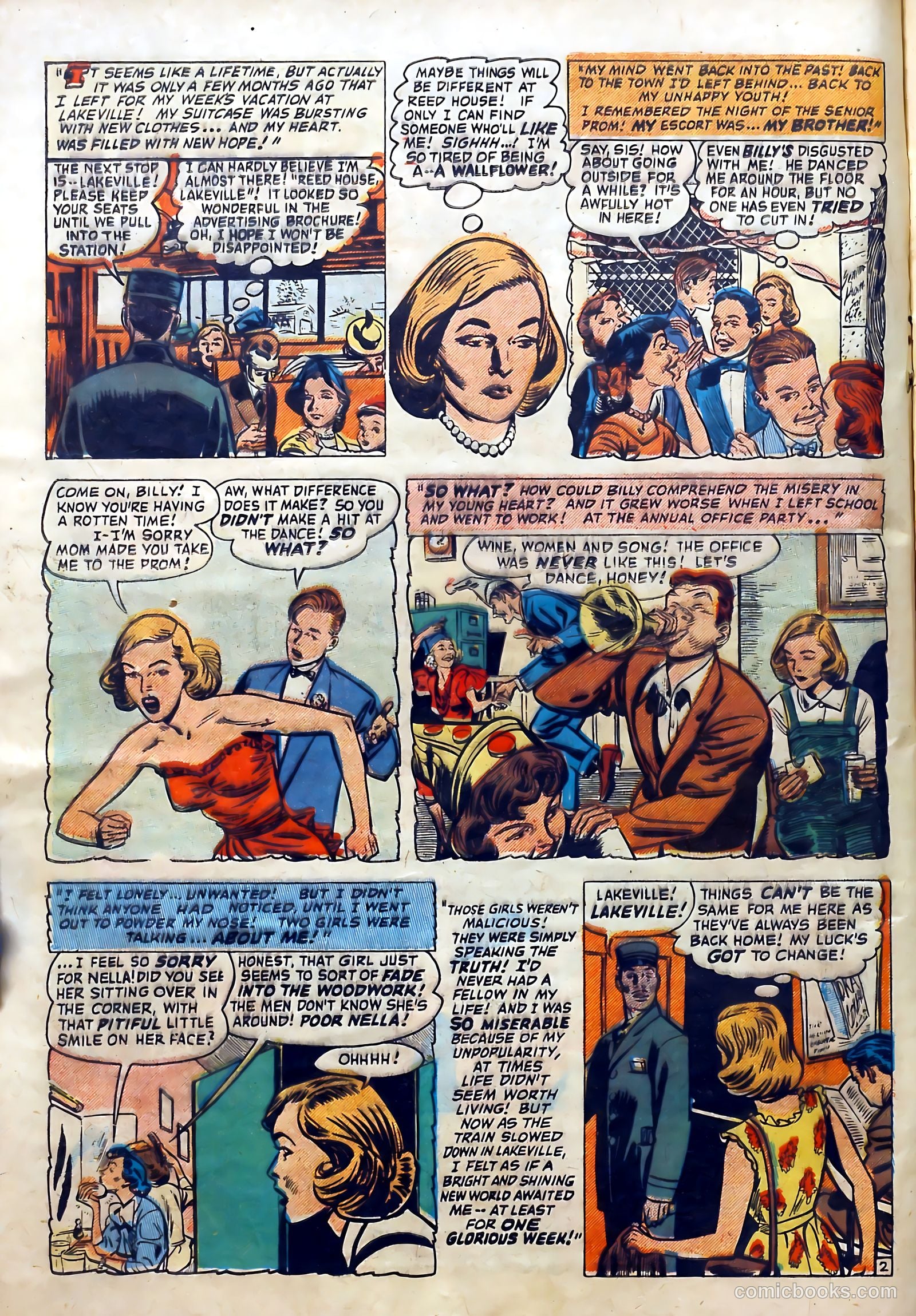 Love Diary #31 — page 4 of 36