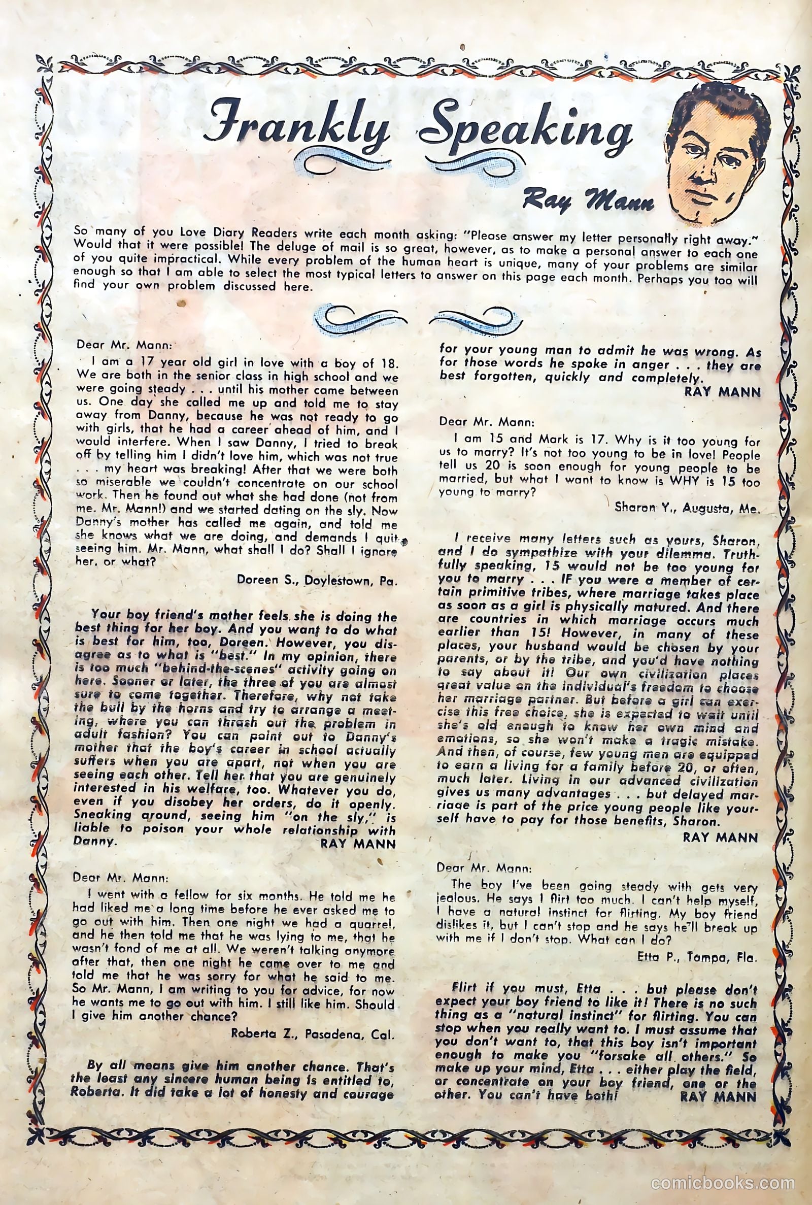Love Diary #31 — page 24 of 36