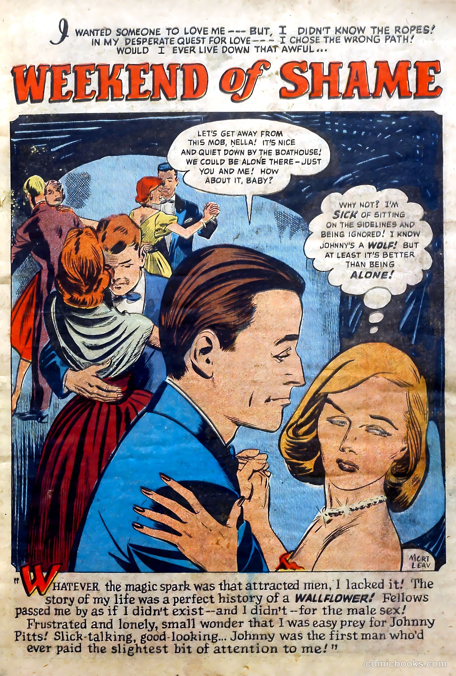 Love Diary #31 — page 3 of 36
