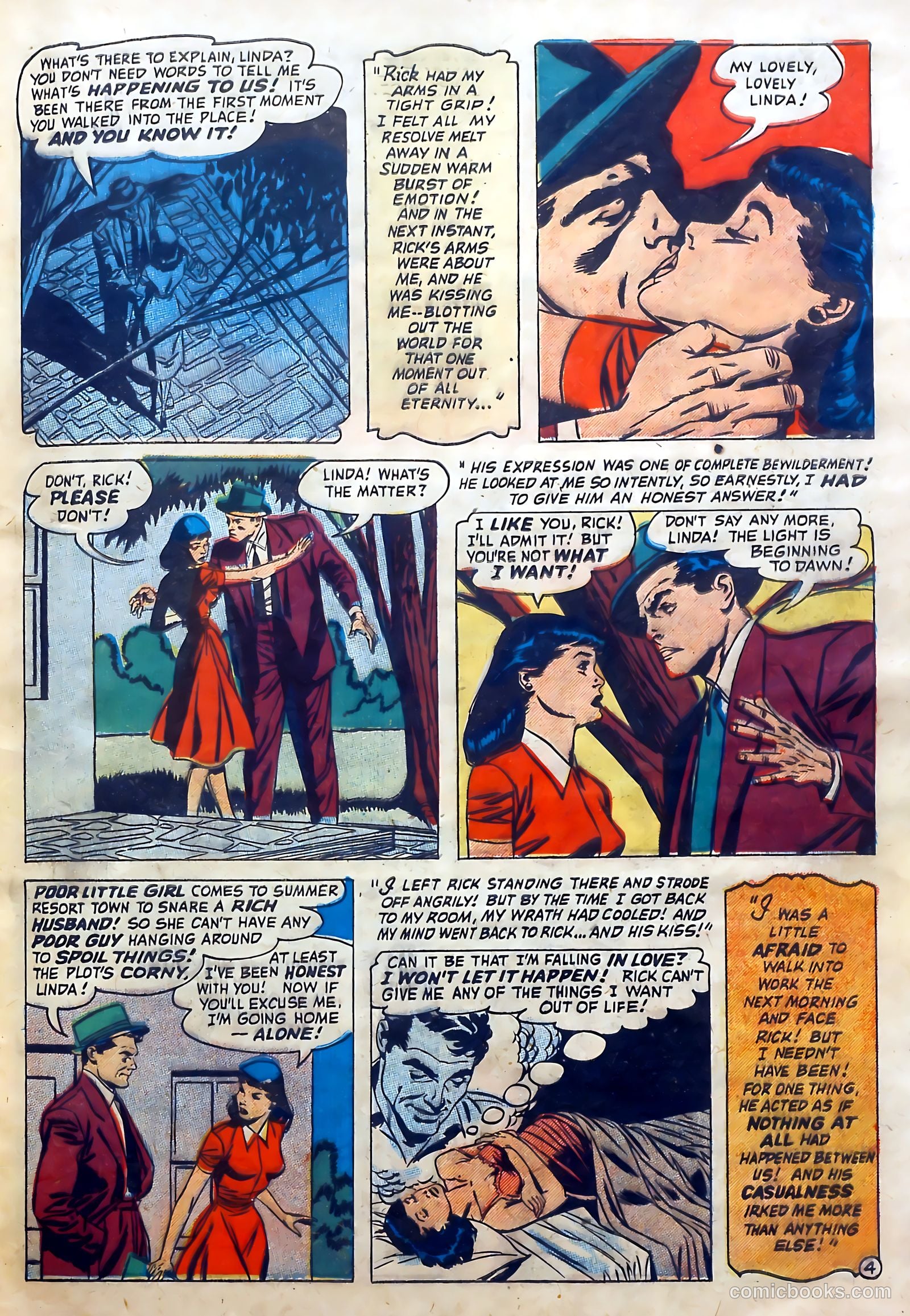 Love Diary #31 — page 29 of 36