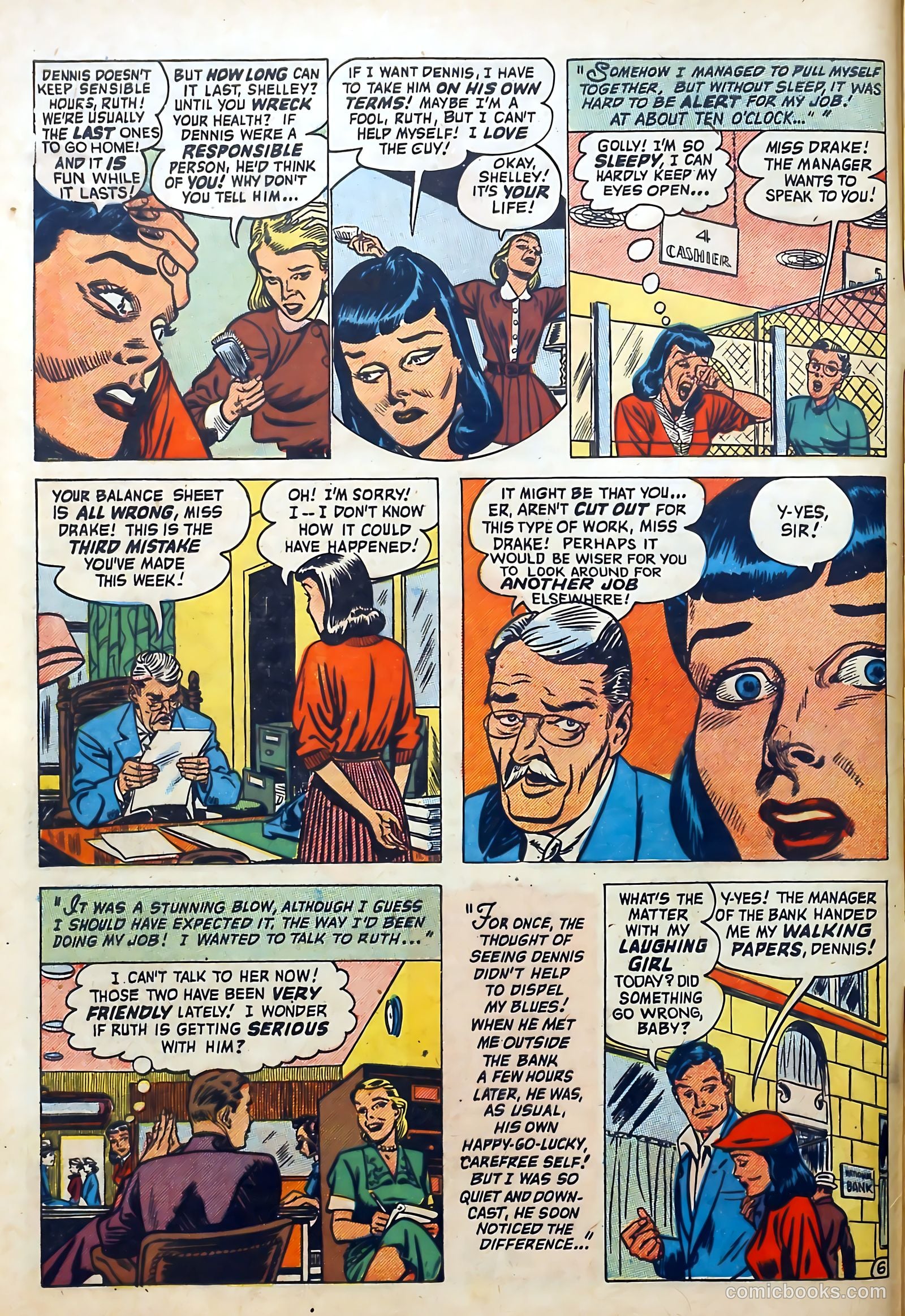 Love Diary #32 — page 8 of 36