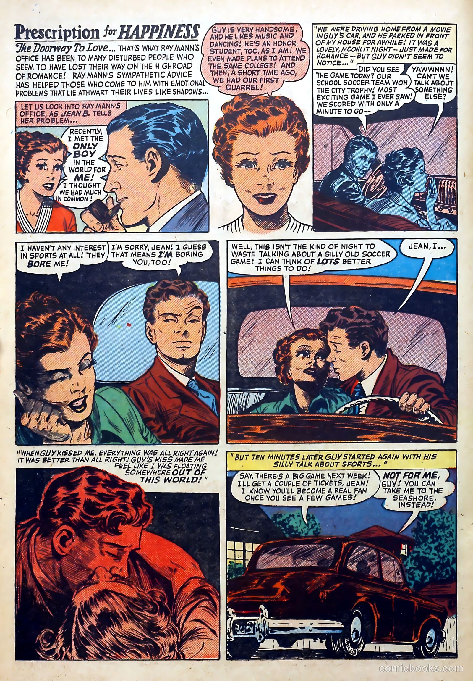 Love Diary #32 — page 24 of 36